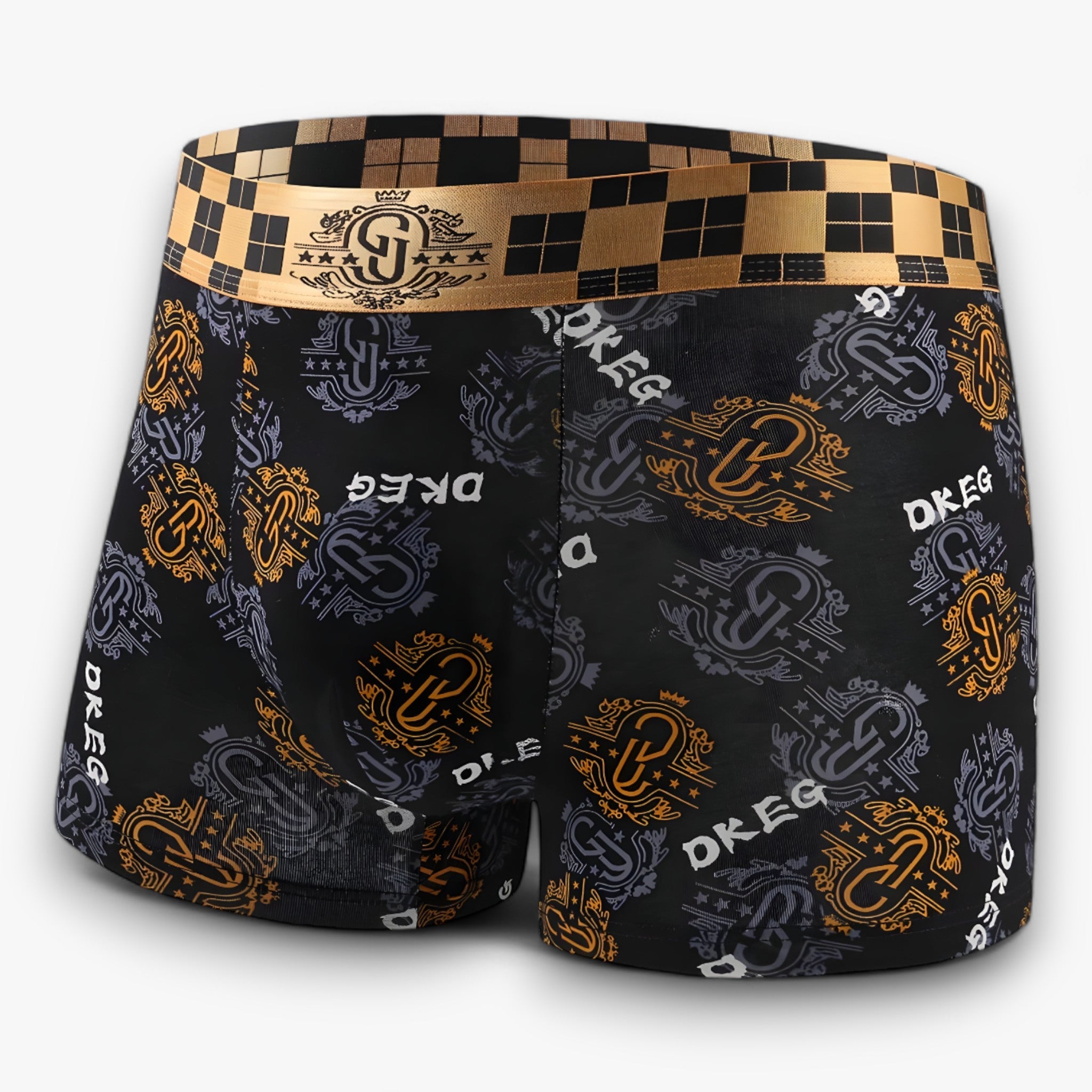 Boxer Shorts Deluxe - Cotone Traspirante Uomo - - Aanbevolen-tag boxer boxer shorts cotone deluxe jake | boxer shorts deluxe - cotone traspirante - € shorts traspirante uomo - Concept Palermo
