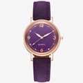 Reloj de cuarzo en acero inoxidable para hombre