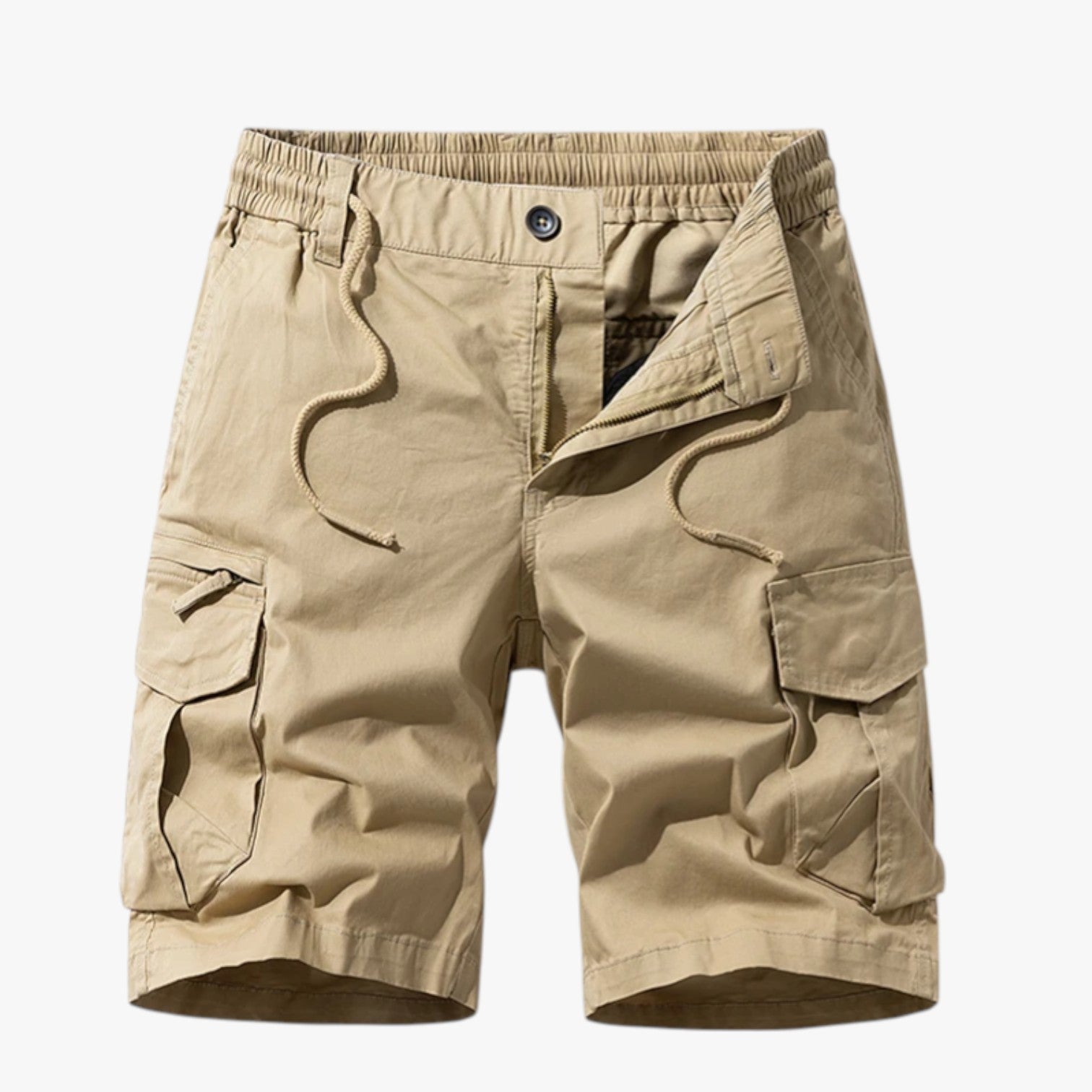 Bermuda cargo da uomo - Comfort estivo con pratiche tasche - - bermuda bermuda cargo cargo comfort estivo Herren Shorts komfortable Shorts pratiche shorts shorts for men Summer shorts tasche - Concept Palermo