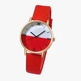 Modieus en comfortabel quartz horloge voor dames