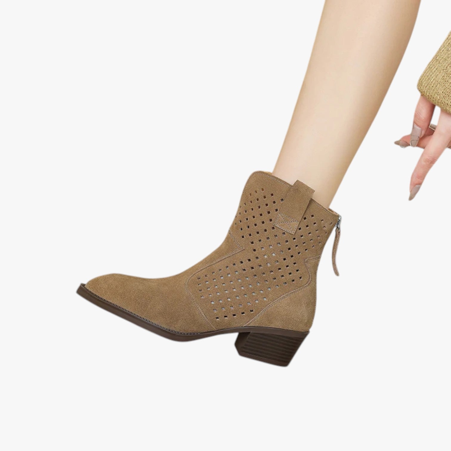 Stivaletti Chelsea da donna - Comodi, e in pelle scamosciata - - alison | stivaletti chelsea da donna - comodi Boots & Shoes chelsea comodi donna eleganti e in pelle scamosciata - €25 Leather Boots pelle scamosciata stivaletti stivaletti chelsea womens boots - Concept Palermo