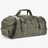 Heren polyester duffel tas voor outdoor activiteiten