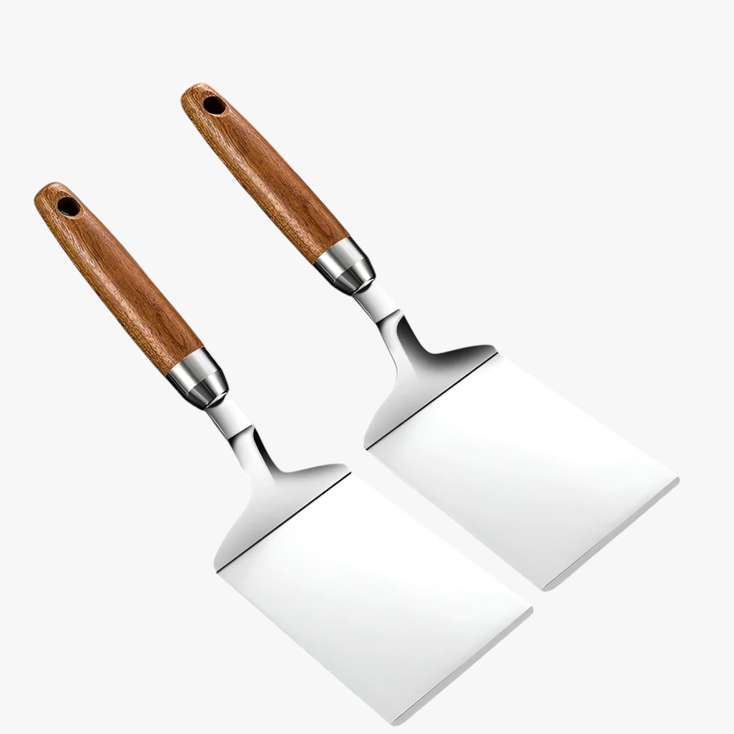 Spatola per barbecue resistente con manico in legno - - barbecue Kitchen kitchen & dining kitchen tools legno manico resistente spatola spatola barbecue - Concept Palermo