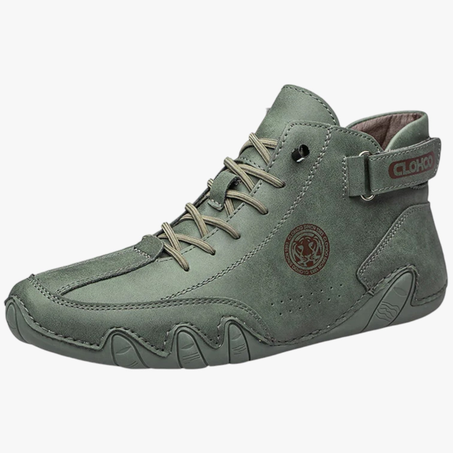 Sneakers Uomo in Pelle Leggera & Traspirante Comfort per Ogni Passo - - comfort leggera Men's Shoes ogni passo pelle shoes Shoes men sneakers sneakers uomo - Concept Palermo