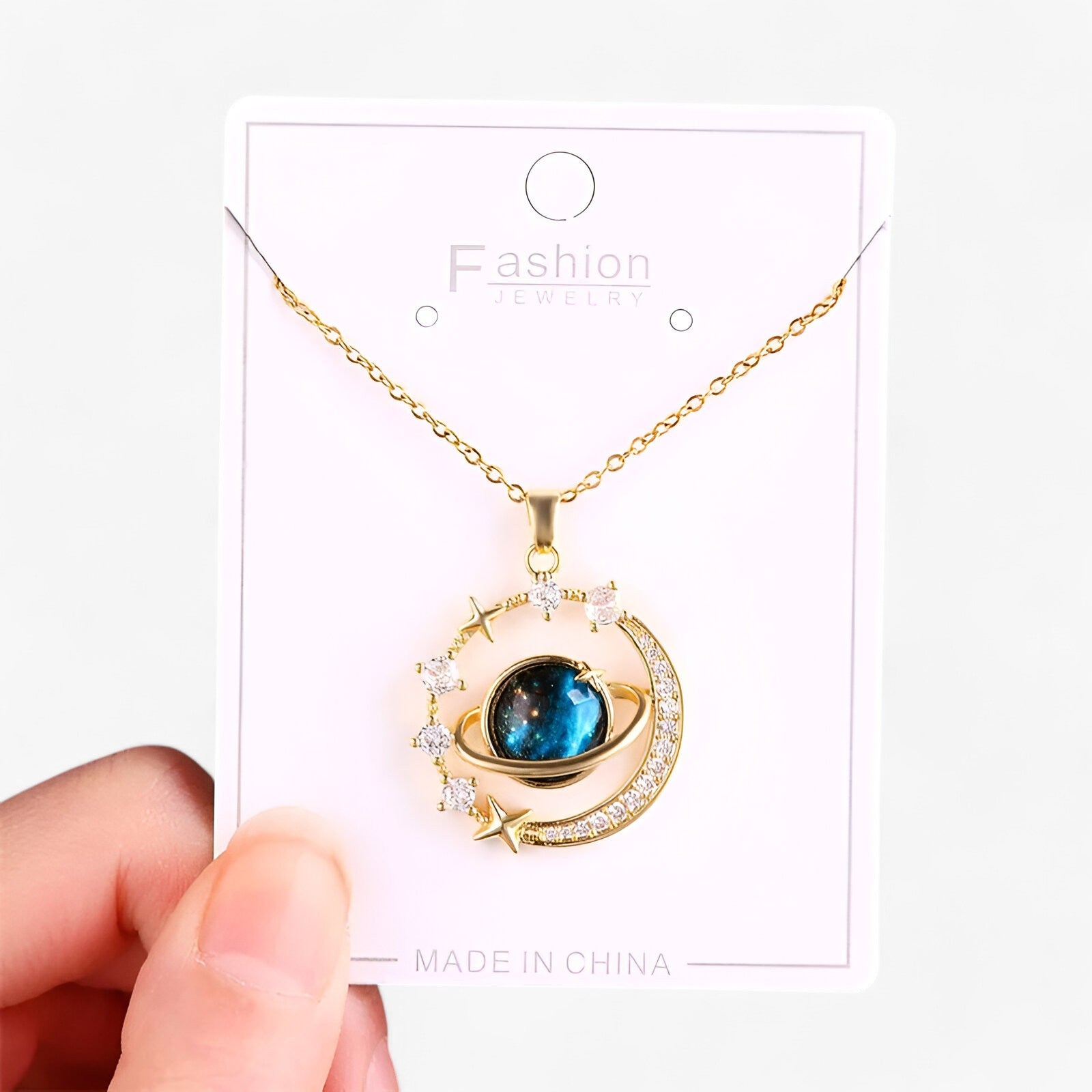 Collana a cielo stellato - Versatilità senza tempo Lana Donna - - cielo collana collana cielo donna jewelry lana Necklace Necklaces for Women stellato tempo womens fashion - Concept Palermo