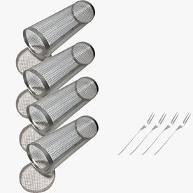 Cottura uniforme, niente problemi con la rotazione Acciaio Uomo - - acciaio cottura cottura uniforme Kitchen kitchen & dining kitchen accessory Linen Men niente problemi rotazione uniforme - Concept Palermo