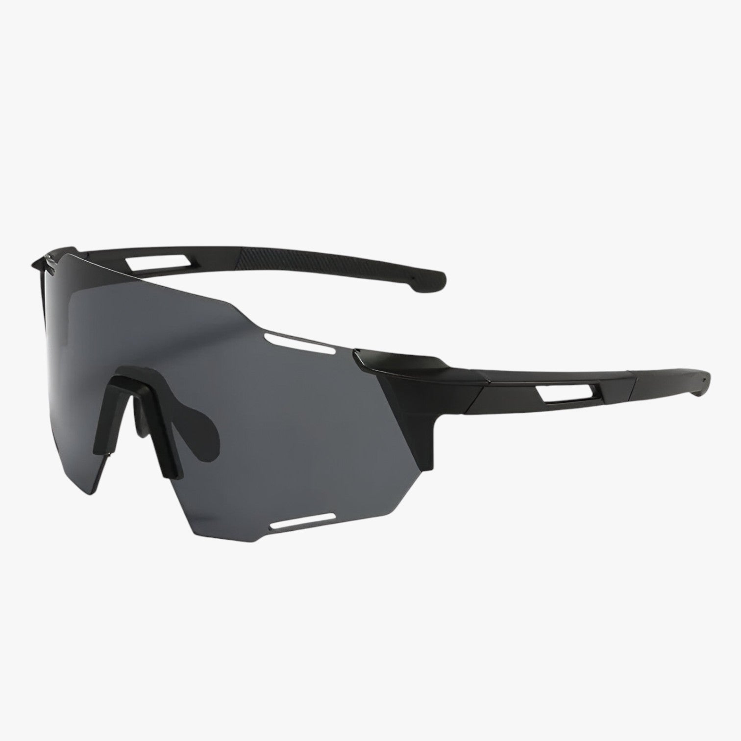 Occhiali da sole per bici – Protezione antivento e visione nitida Uomo - Nero - antivento bici mens sunglasses nitida occhiali occhiali sole Polarized man sunglasses protezione sole sunglasses sunglasses polarized men - Concept Palermo