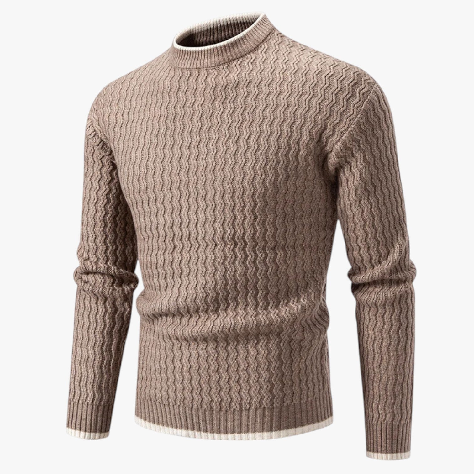 Maglione Slim da uomo – Stile caldo e giovanile - - caldo giovanile maglione maglione slim men's sweater slim stile Sweater sweater men sweaters & cardigans uomo - Concept Palermo