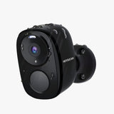 Draadloze buitencamera 2K kleuren, geavanceerd nachtzicht, AI menselijke detectie, bidirectionele audio