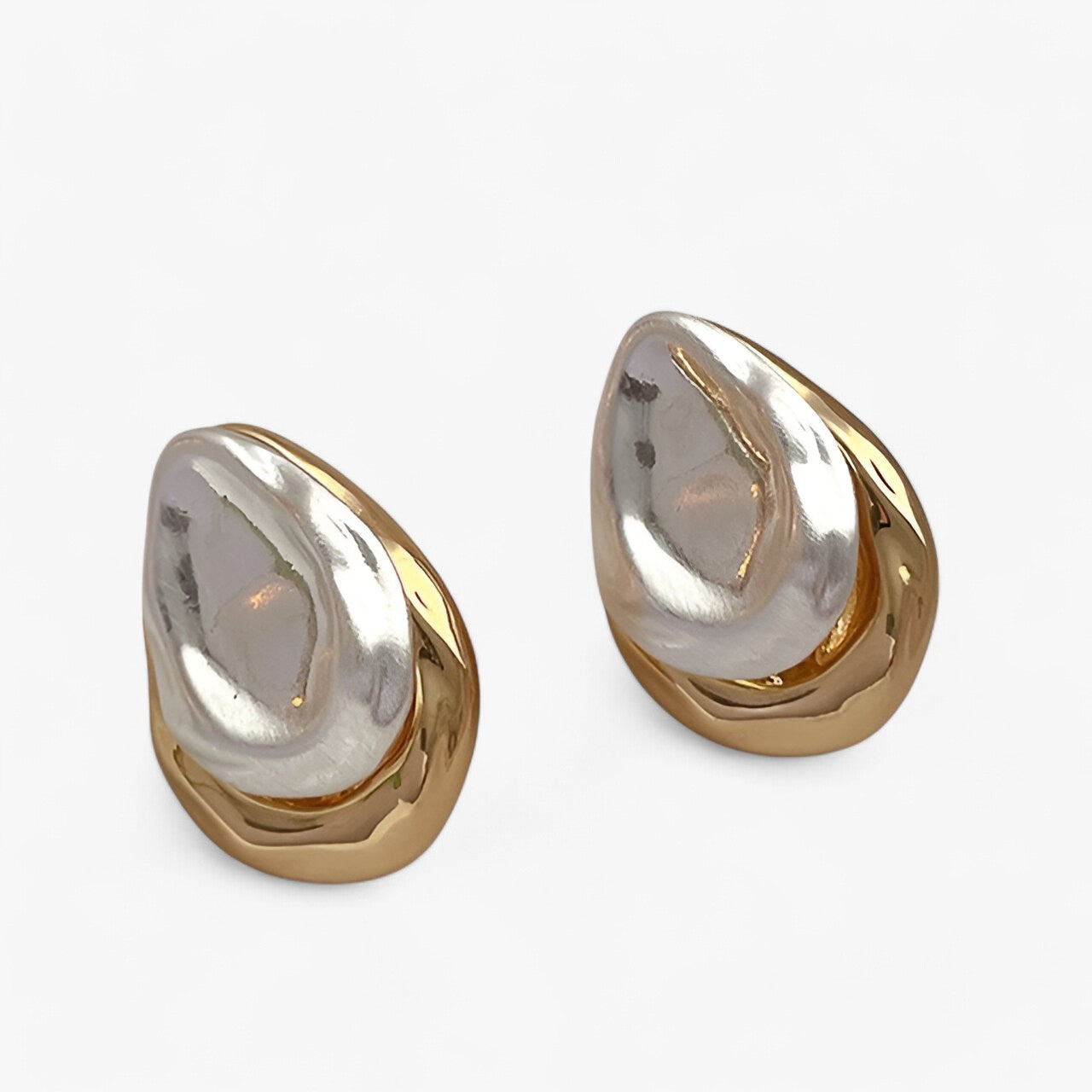 Orecchini Moda 2024 - Stile Unico e Raffinato Donna - Argento 1 - donna EARRINGS Earrings for Women Girls jewelry moda orecchini orecchini moda raffinato stile womens fashion - Concept Palermo