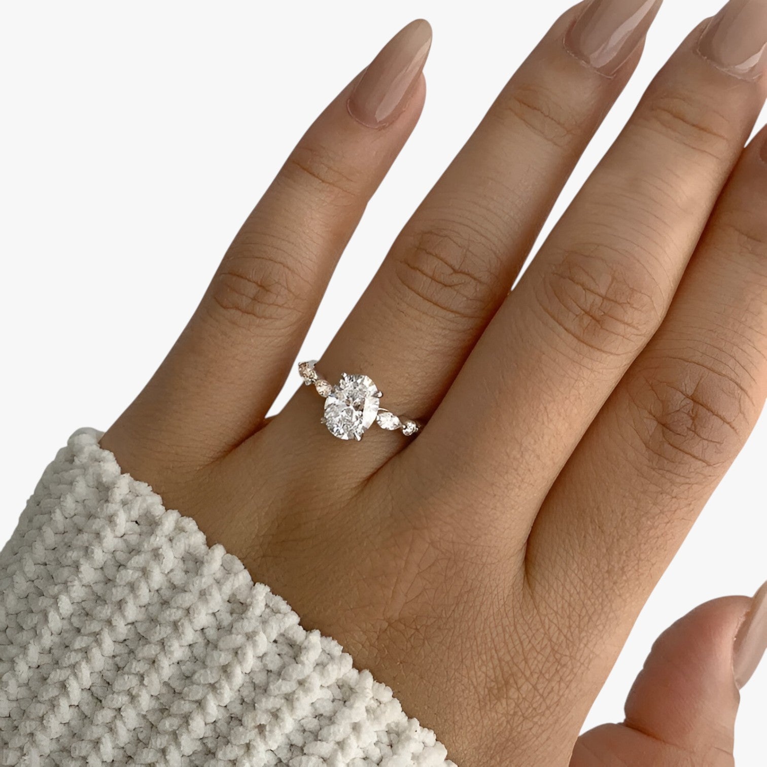 Anello in Argento con Zirconi Uomo - - anello anello zirconi jewelry Ring ring for women Rings uomo women ring womens ring zirconi - Concept Palermo