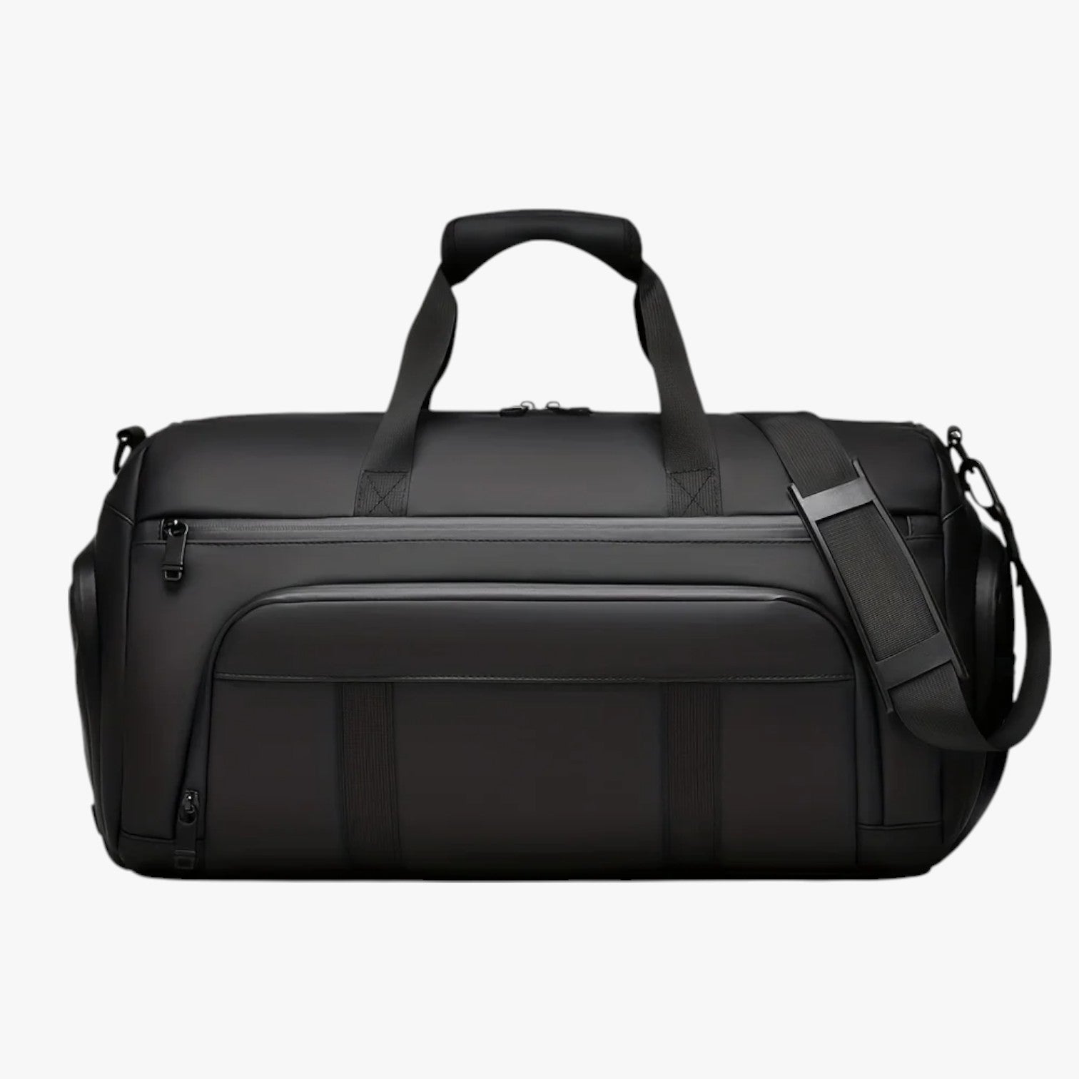Borsa Sportiva Capiente e Versatile - nero - bag Bags bags for men borsa borsa sportiva capiente mens bag sportiva versatile - Concept Palermo