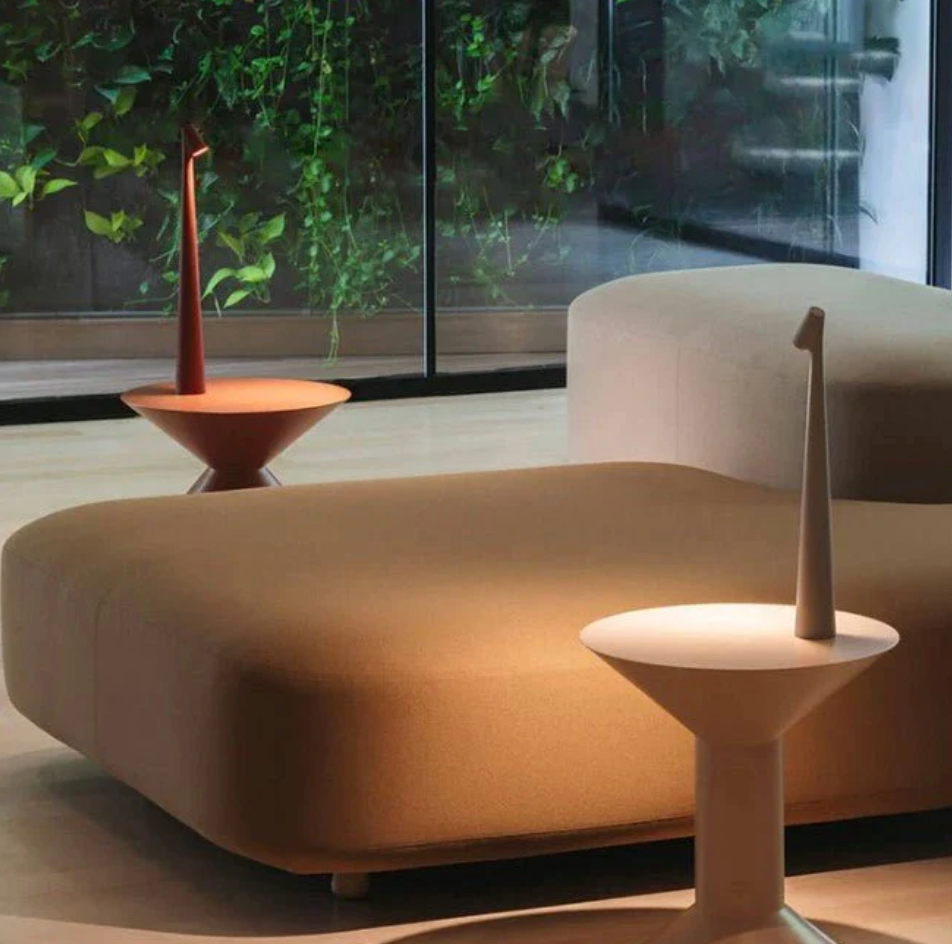 Lampada da tavolo con comando a sfioramento - - comando home & garden lampada lampada tavolo sfioramento tavolo Tischlampen Tragbare Lampen - Concept Palermo