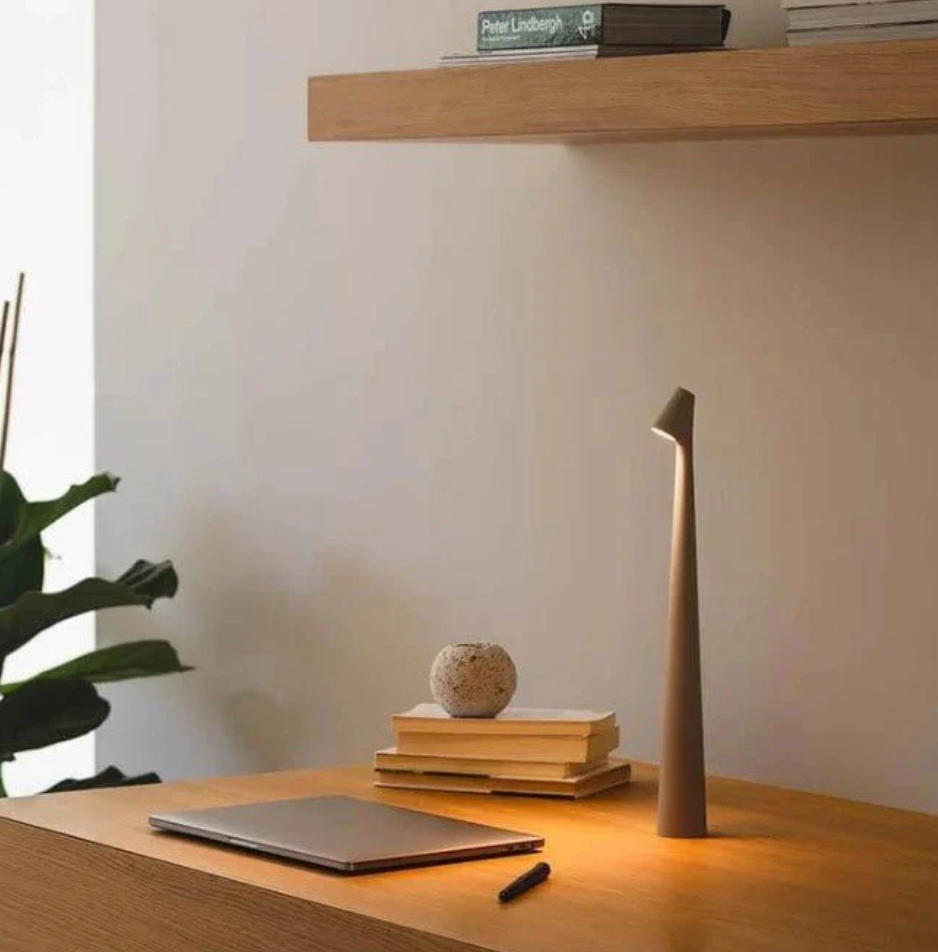 Lampada da tavolo con comando a sfioramento - - comando home & garden lampada lampada tavolo sfioramento tavolo Tischlampen Tragbare Lampen - Concept Palermo