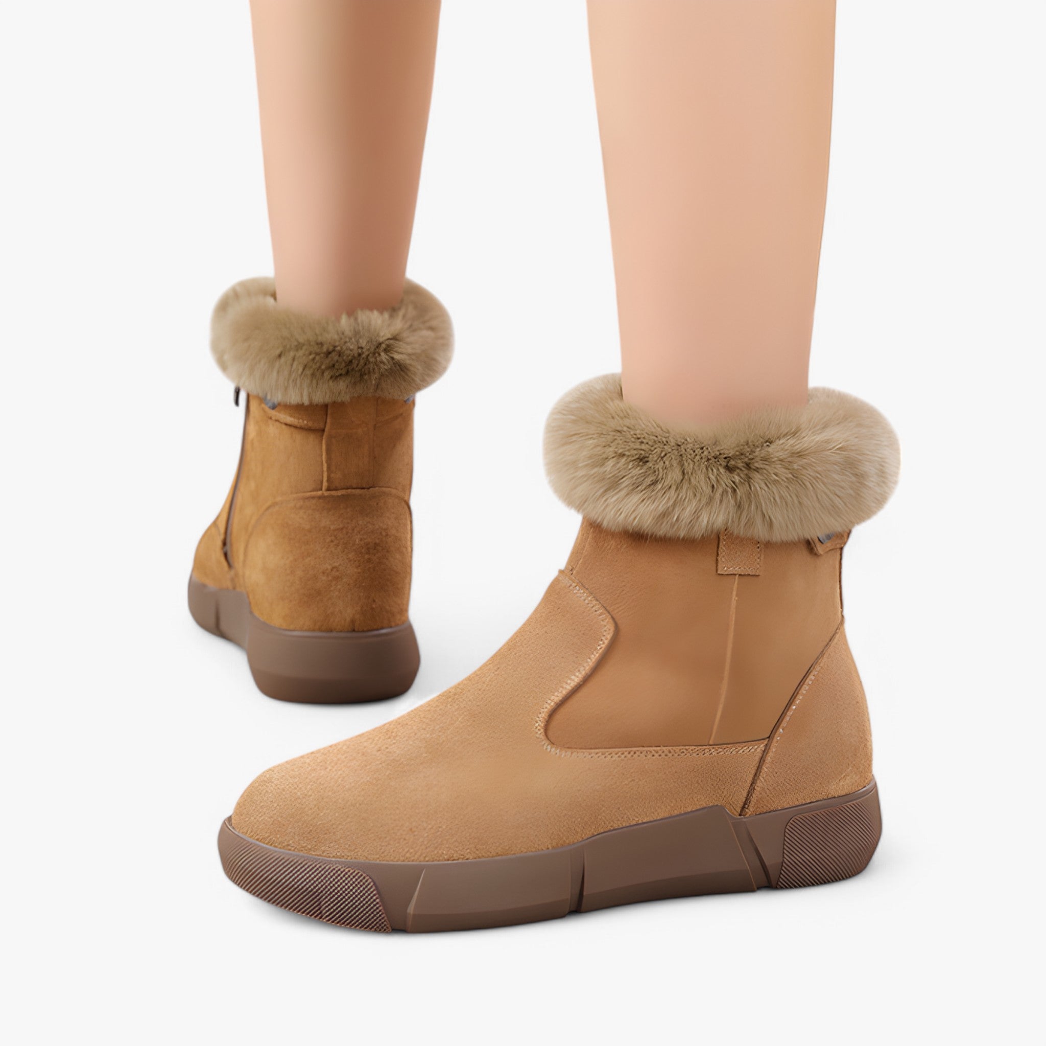 Stivali Invernali Donna Premium Caldi e Comodi - - caldi comodi donna invernali schoenen shoes stivali stivali invernali - Concept Palermo