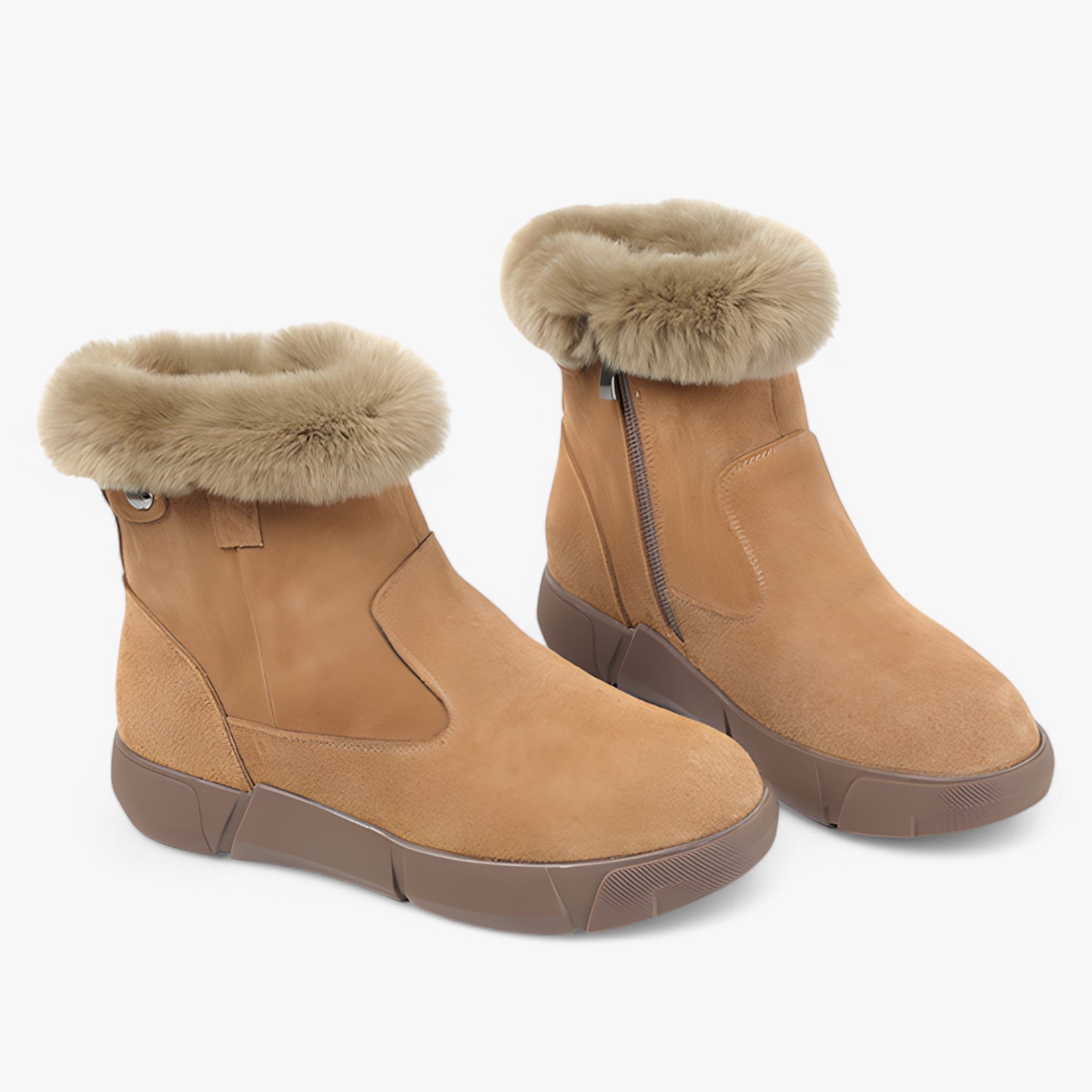 Stivali Invernali Donna Premium Caldi e Comodi - - caldi comodi donna invernali schoenen shoes stivali stivali invernali - Concept Palermo