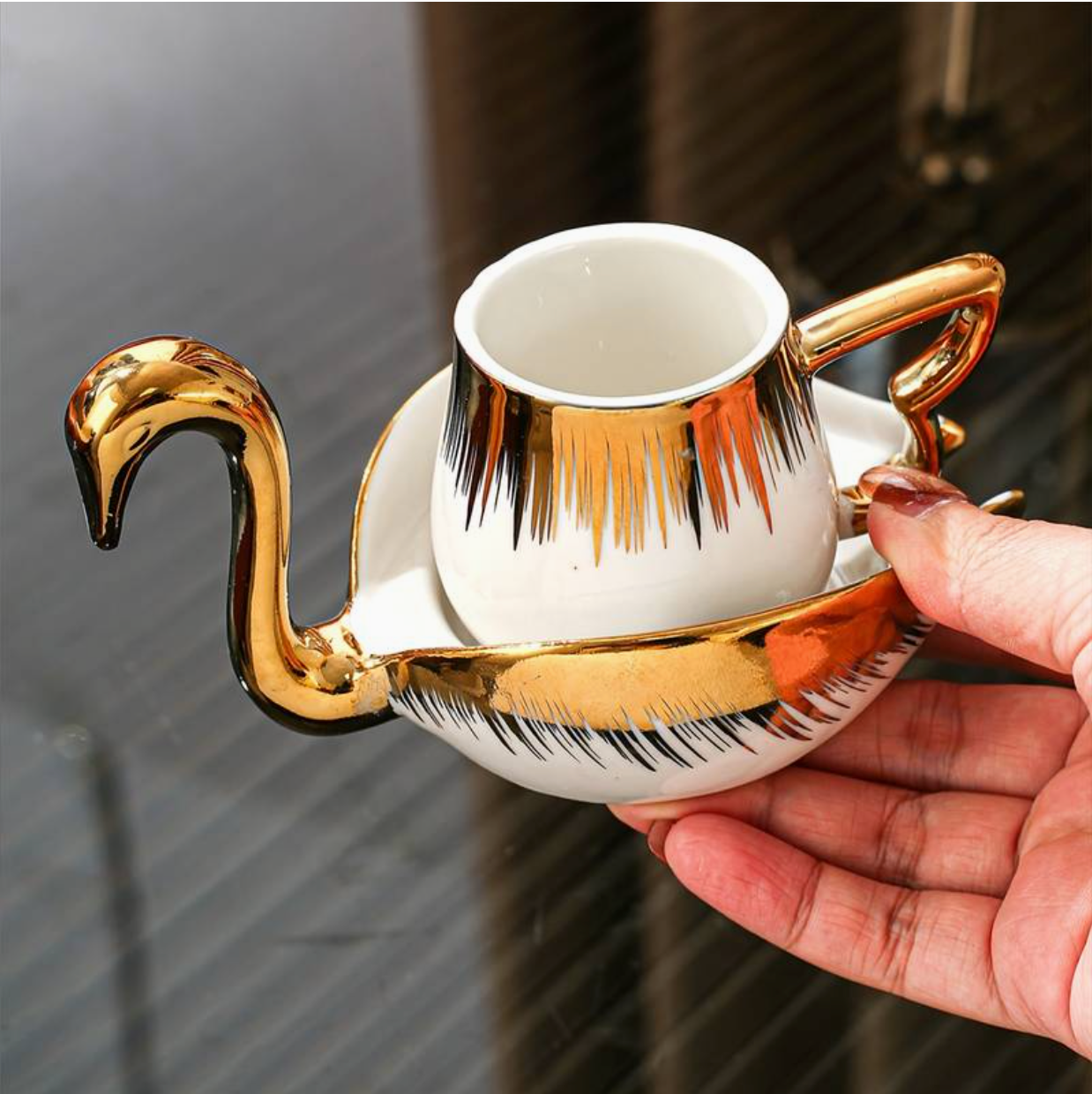 Stile che Impone - - cups drinkware home & garden impone stile stile impone tea cups - Concept Palermo