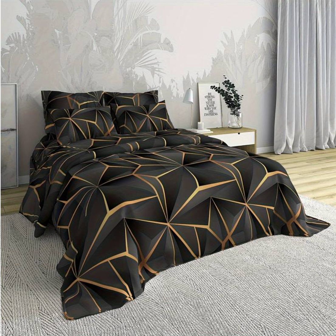Piumone Lusso Hotel 5 Stelle Qualità Caldo - Bianco - Goud - cross-from-pantino-8856404689242 dekbed home & garden hotel hotel dekbed kwaliteit New-google new_for_google sale sterren warm - Concept Palermo
