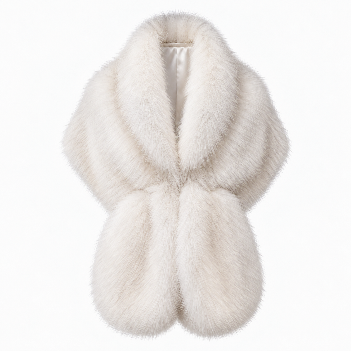 Sciarpa Donna in Pelliccia