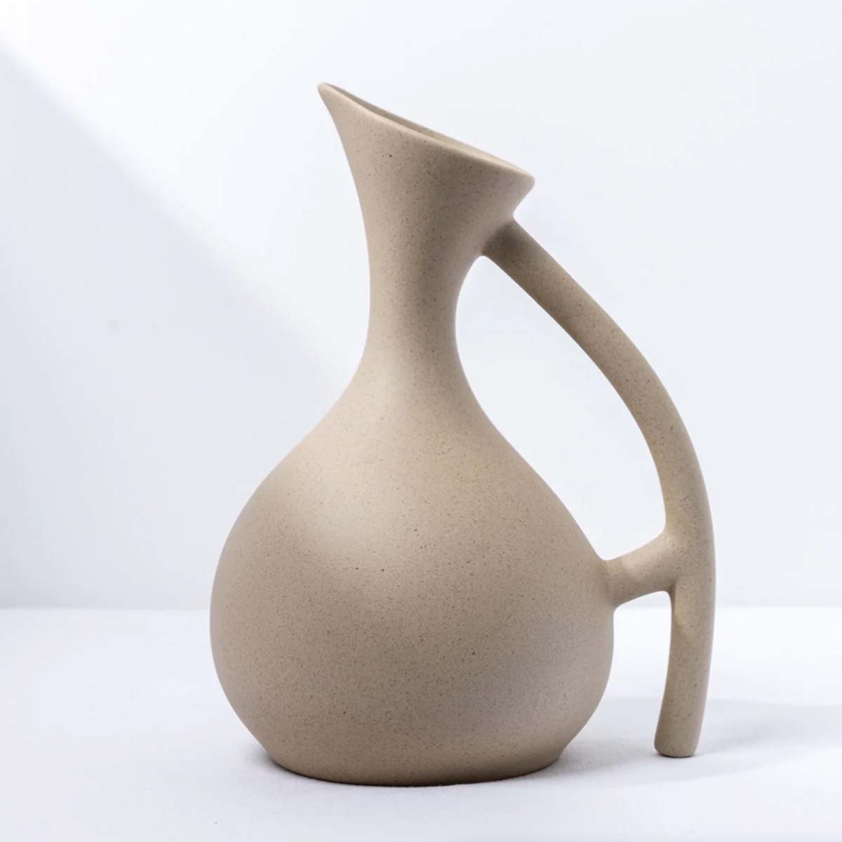 Kanne in Ceramica Fatti a Mano Collezione di Bevande Biologiche con Stile Uomo - - bevande biologiche ceramica Ceramics collezione fatti home & garden kanne kanne ceramica Kitchen - Concept Palermo