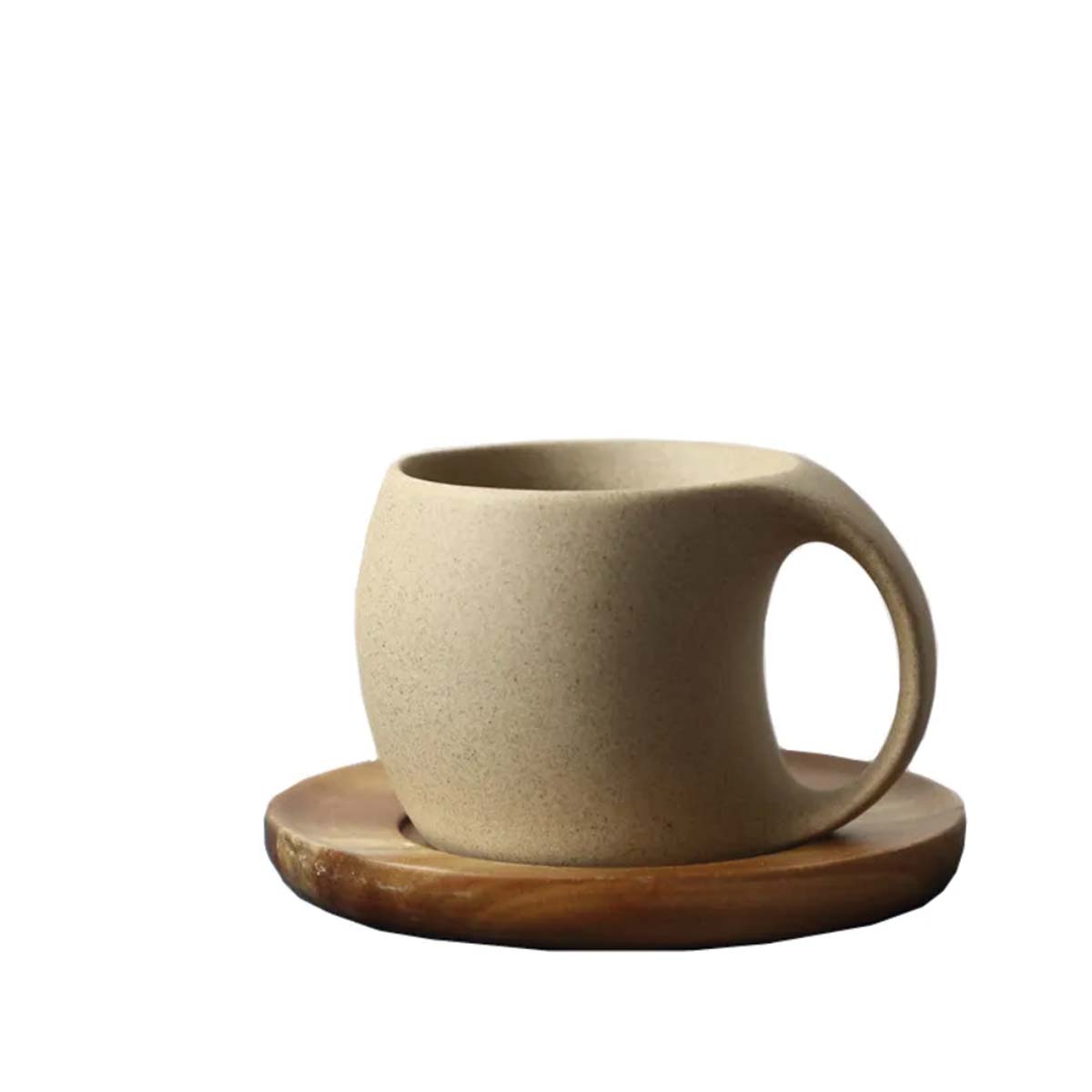 Kanne in Ceramica Fatti a Mano Collezione di Bevande Biologiche con Stile Uomo - Coppa Singola - bevande biologiche ceramica Ceramics collezione fatti home & garden kanne kanne ceramica Kitchen - Concept Palermo
