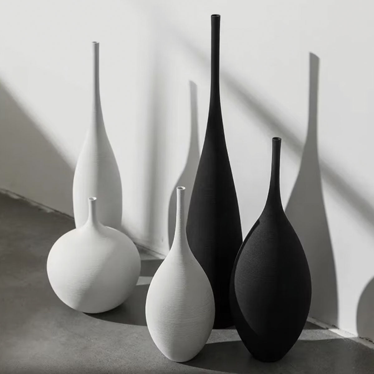 Vaso in ceramica Osram per interni moderni - - ceramica Ceramics Decor home & garden interni moderni osram Vases vaso vaso ceramica - Concept Palermo
