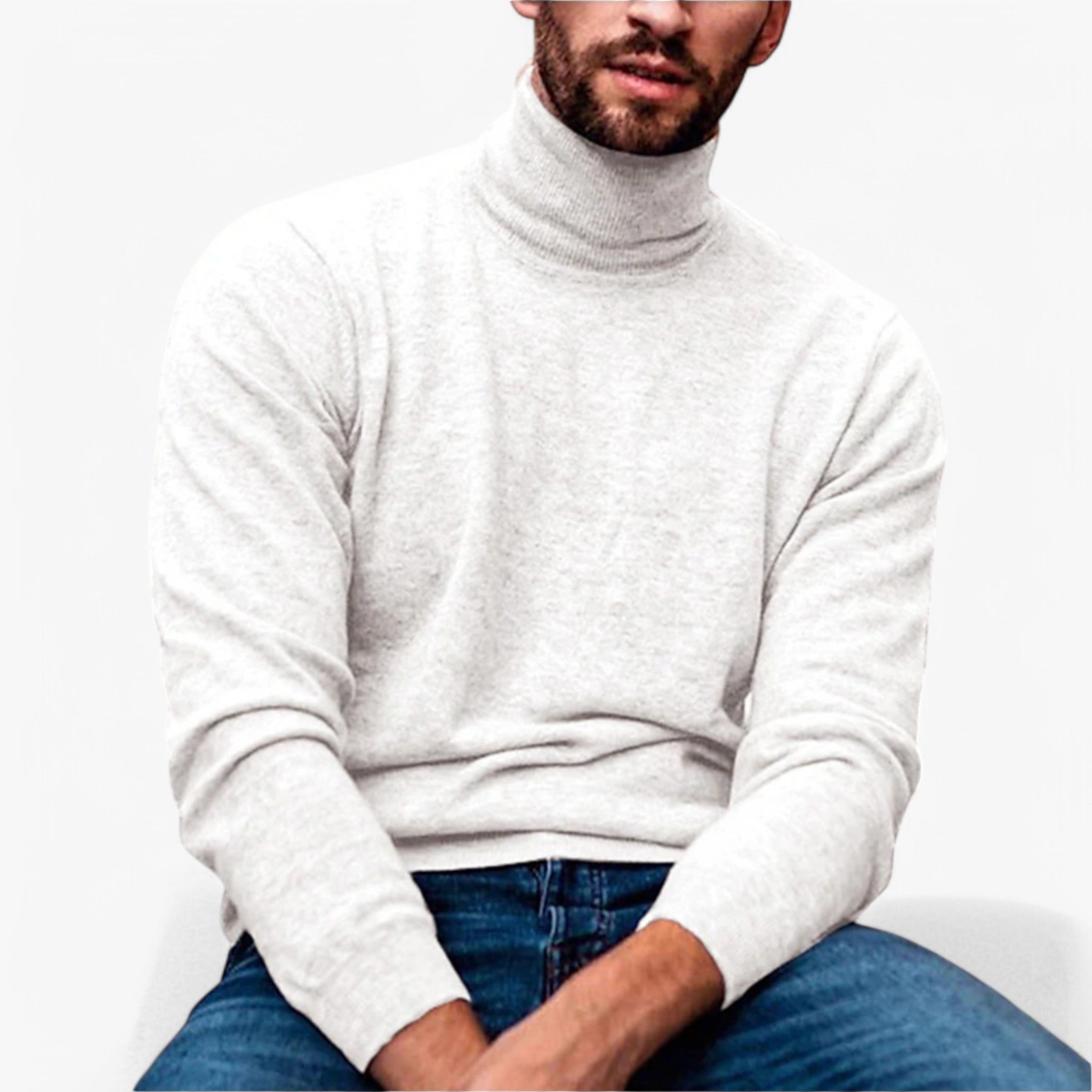 Maglione per la Stagione Fredda Uomo - - fredda maglione maglione stagione men men's sweater stagione uomo week42-tuesday - Concept Palermo