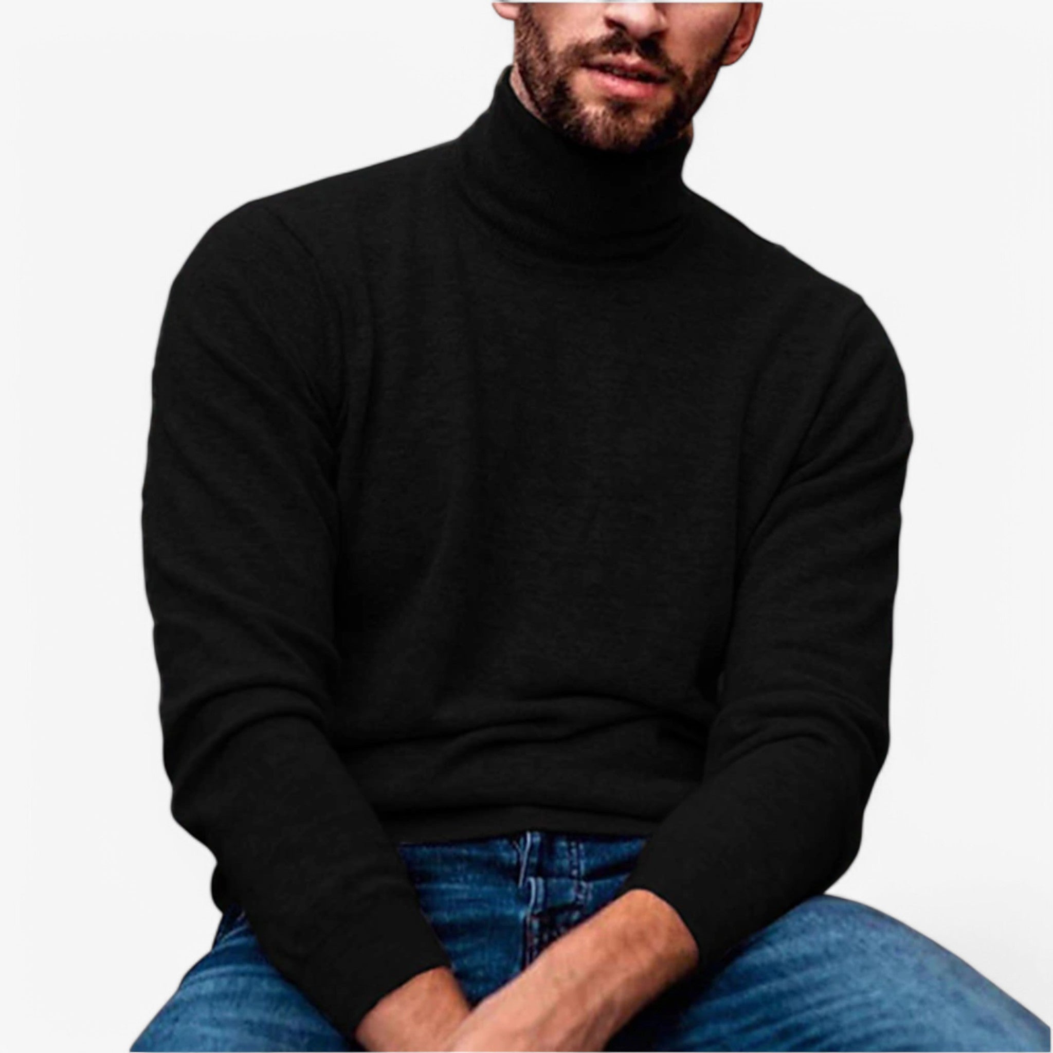 Maglione per la Stagione Fredda Uomo - - fredda maglione maglione stagione men men's sweater stagione uomo week42-tuesday - Concept Palermo