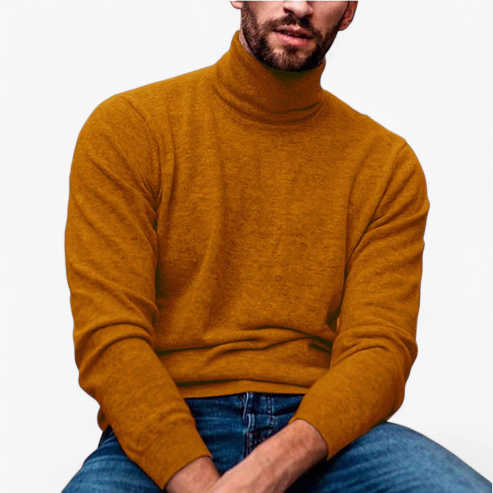 Maglione per la Stagione Fredda Uomo - - fredda maglione maglione stagione men men's sweater stagione uomo week42-tuesday - Concept Palermo