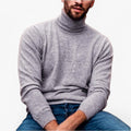 Suéter para la temporada fría Hombre