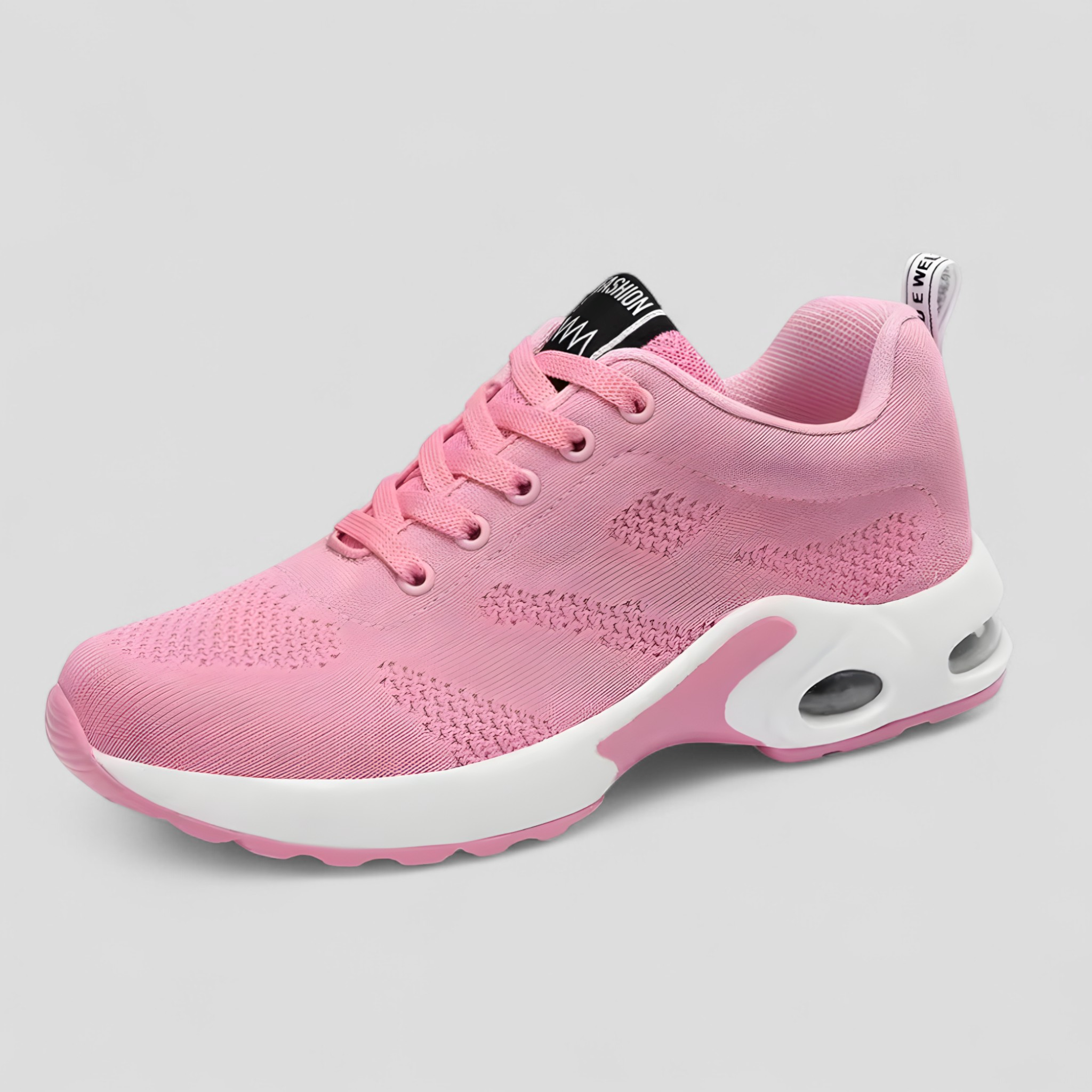 Scarpe da Donna Leggere e Confortevoli - Rosa - adatte a tutti i tipi di piede ammortizzazione suola gel calzature traspiranti comfort e stabilità confortevoli donna leggere scarpe scarpe da donna scarpe donna scarpe leggere scarpe per camminare scarpe per uso quotidiano scarpe sportive shoes stabilità scarpe - Concept Palermo