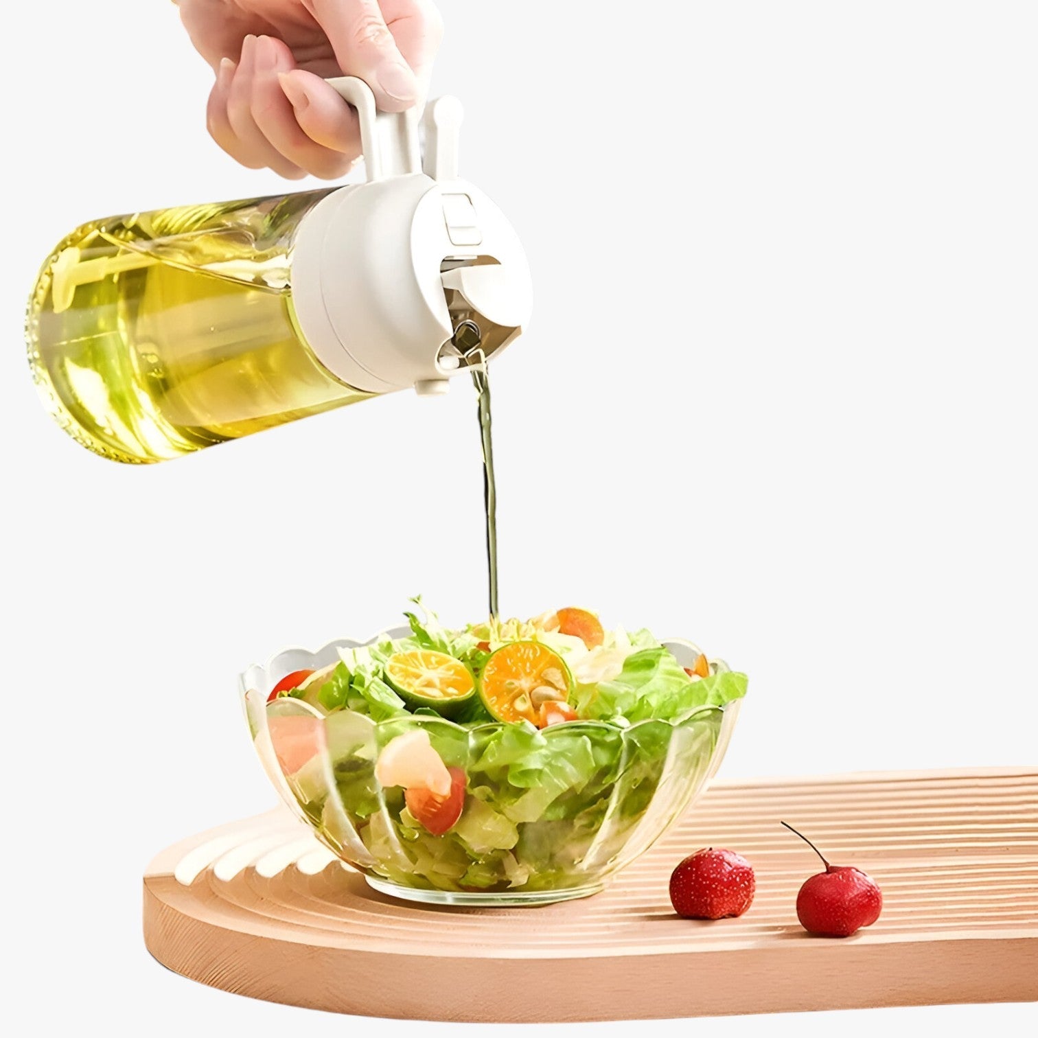 Spruzzo e Annaffiatoio 2-in-1 – Dosaggio preciso, meno sprechi - - annaffiatoio dosaggio Kitchen kitchen & dining kitchen accessory kitchen tools meno preciso sprechi spruzzo spruzzo annaffiatoio - Concept Palermo