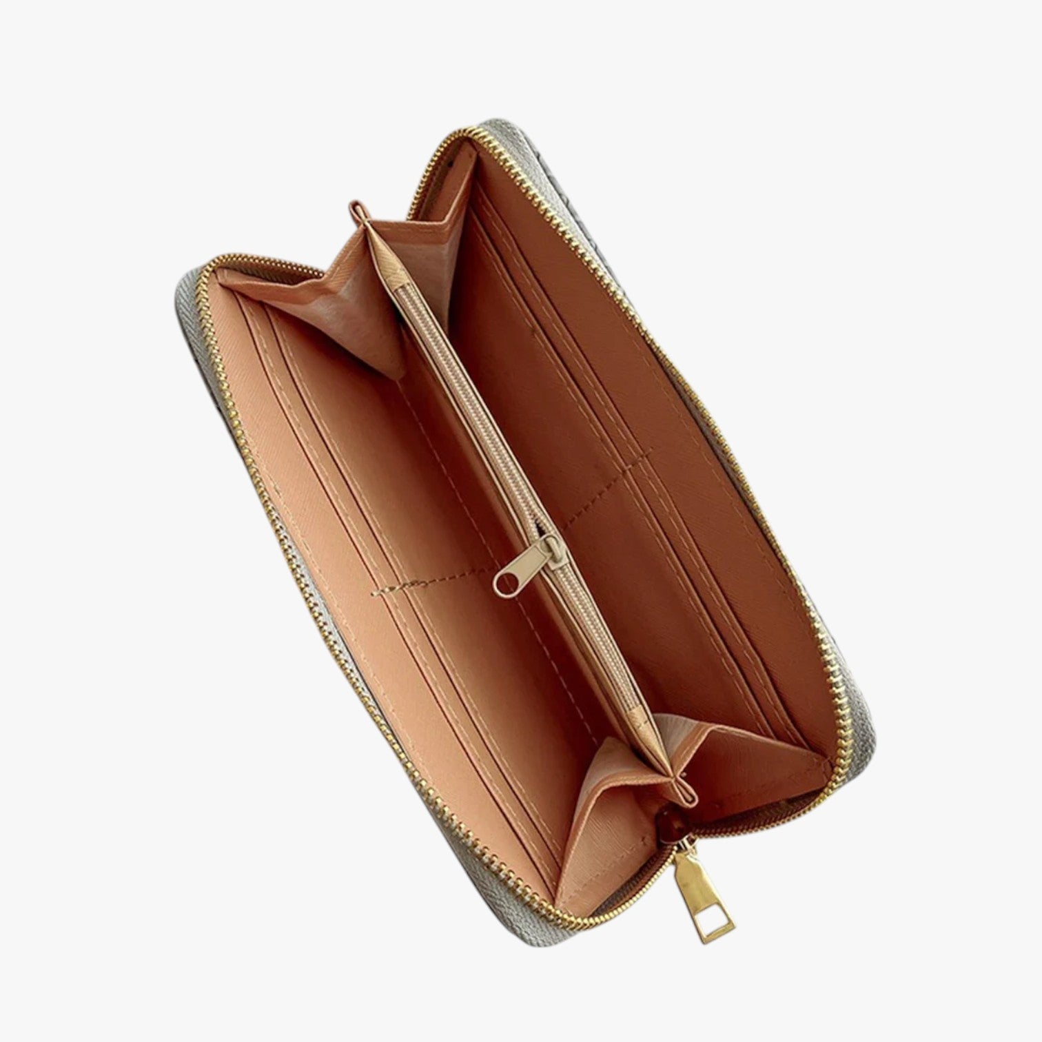 Portafoglio lungo con porta telefono e porta carte - - carte porta portafoglio portafoglio porta telefono wallet wallets womens wallet - Concept Palermo