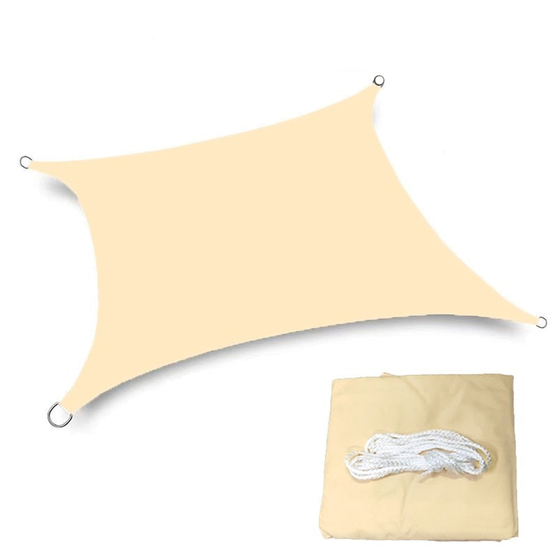 SailShade - Parasole impermeabile per esterni - - esterni home & garden impermeabile Outdoor sunshade parasole sailshade Sun protection Sunshade Waterproof sunshade - Concept Palermo