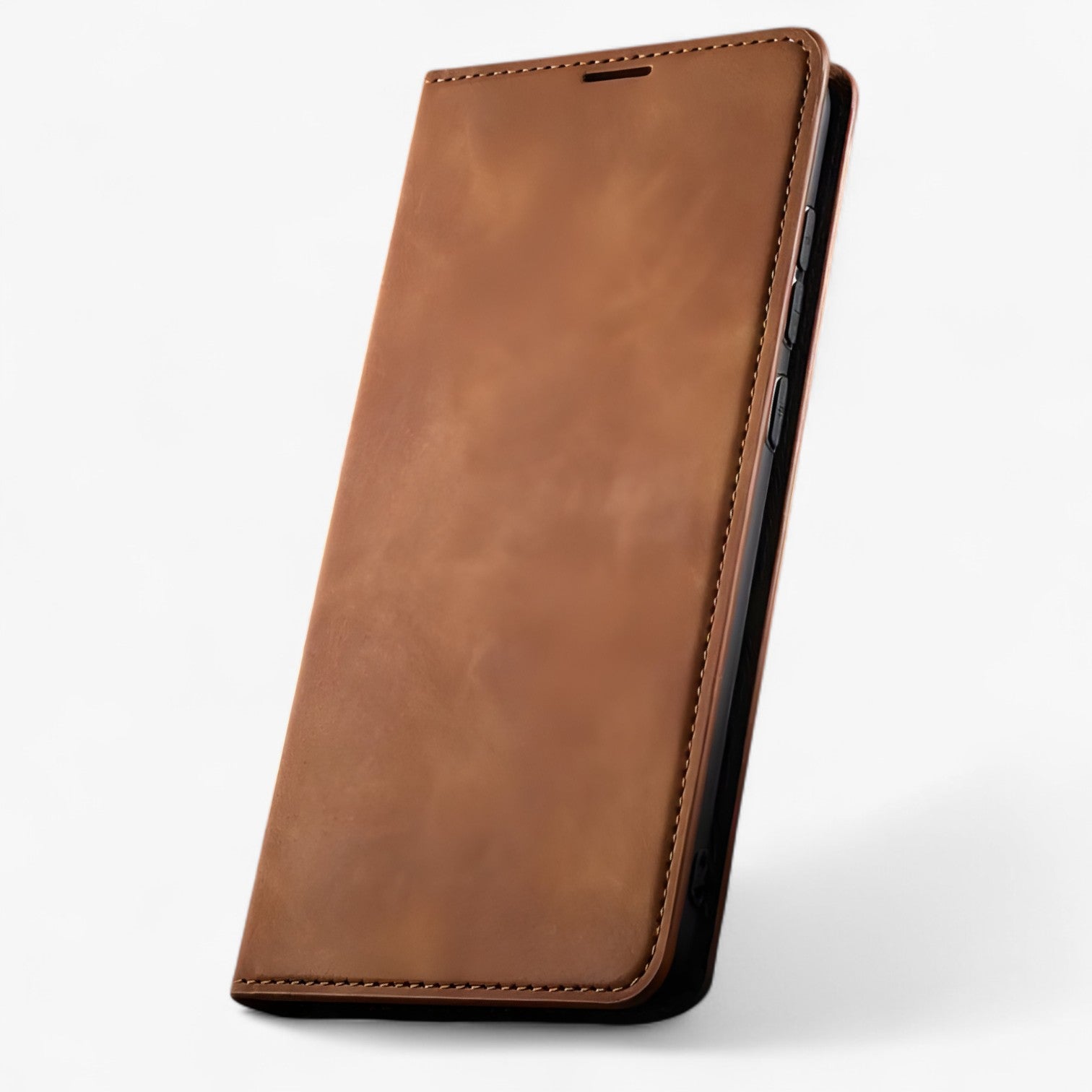 Custodia magnetica in pelle - Look raffinato, protezione garantita - Marrone - 1itemsoldjan16th 1sale+ 2salesplus90days 55%profit-111224 custodia custodia magnetica gadgets gadgets-ai garantita iPhone Hülle jstdeal20240605 look magnetica nichebay pelle phone_cases-ai protezione skorterimport - Concept Palermo