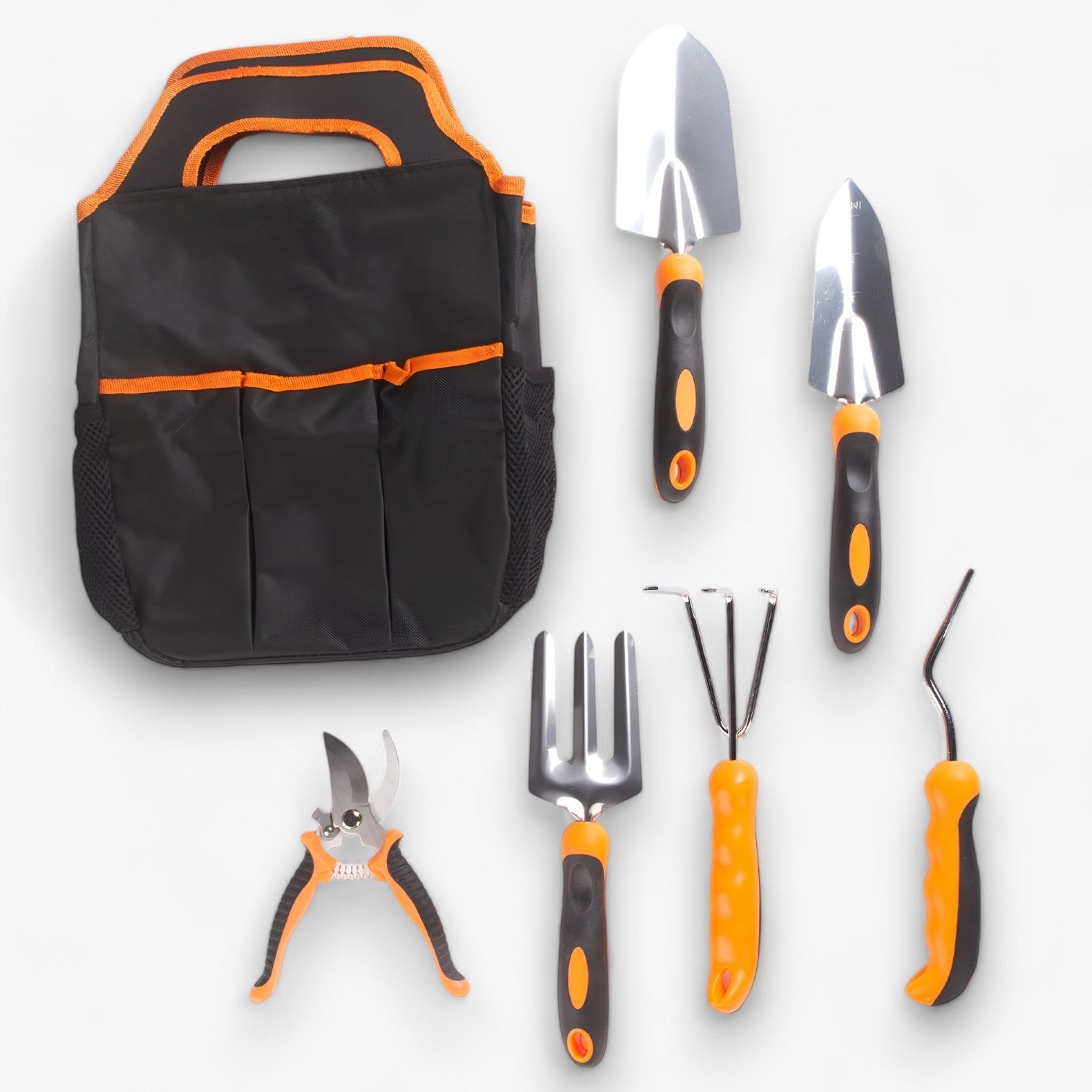 Set di attrezzi da giardino pesanti con impugnatura antiscivolo Uomo - - antiscivolo attrezzi attrezzi giardino garden Garden accessories Garden supplies garden tools giardino Home & Garden impugnatura pesanti uomo - Concept Palermo