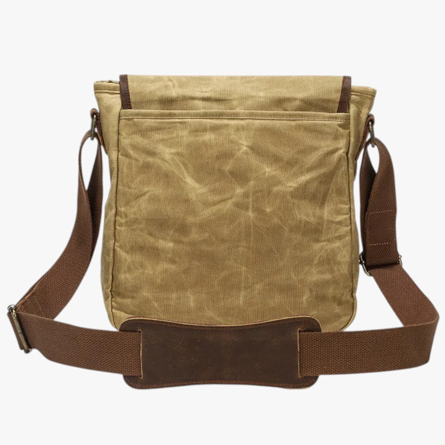 Borsa a tracolla vintage antifurto e impermeabile Uomo - - antifurto bag Bags bags for men borsa borsa tracolla impermeabile mens bag Shoulder & Crossbody Bags tracolla uomo vintage - Concept Palermo