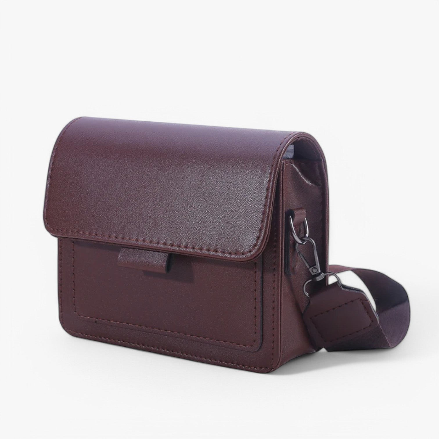 Borsa a spalla retro e spaziosa con tracolla larga Donna - - bag bags borsa borsa spalla donna larga retro Shoulder Bags spalla spaziosa women bag - Concept Palermo