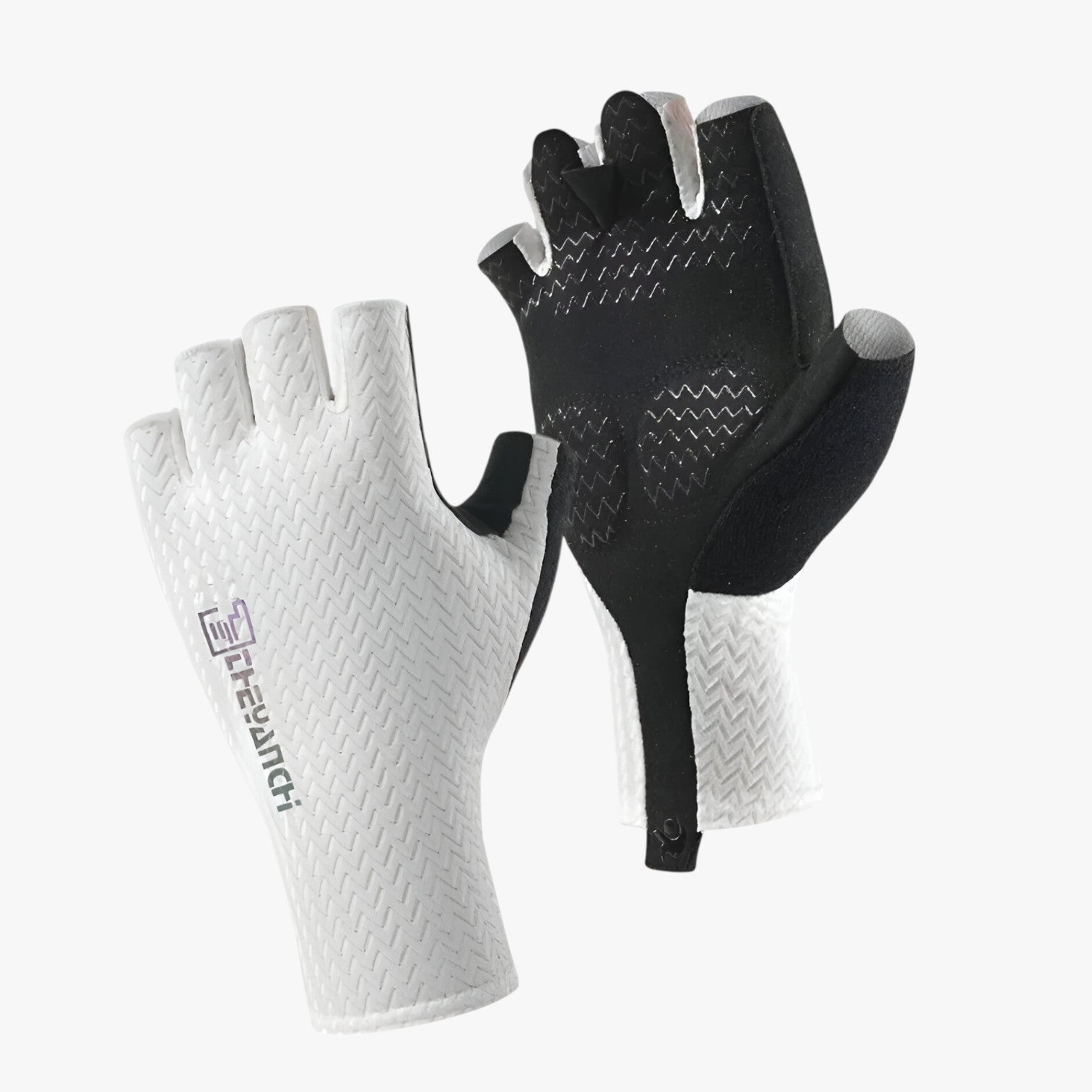 Guanti estivi antiscivolo Ademend - BIANCO - ademend alexander | guanti estivi antiscivolo ademend- €25 antiscivolo estivi gloves guanti guanti estivi mens accessory - Concept Palermo