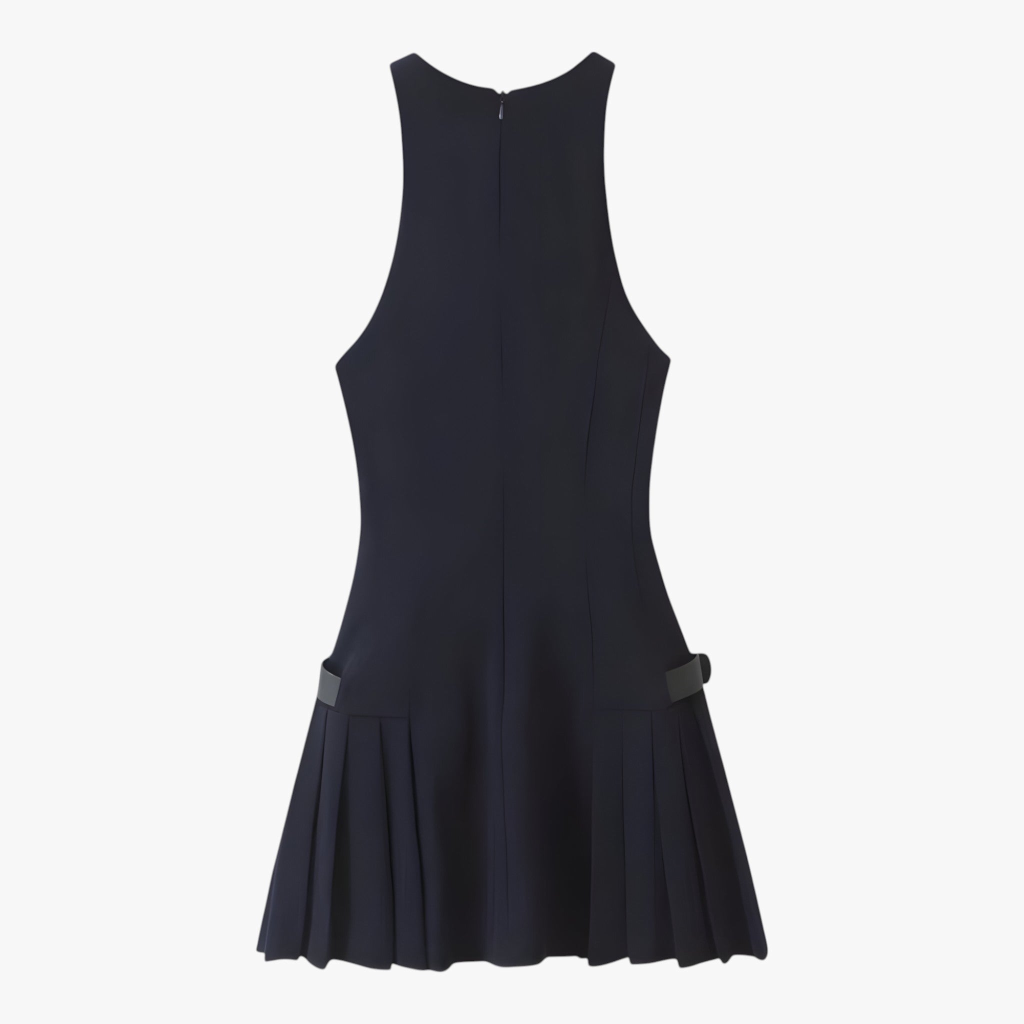 Mini abito plissettato - Chic e alla moda Donna - - abito abito plissettato alla chic donna dresses moda plissettato - Concept Palermo