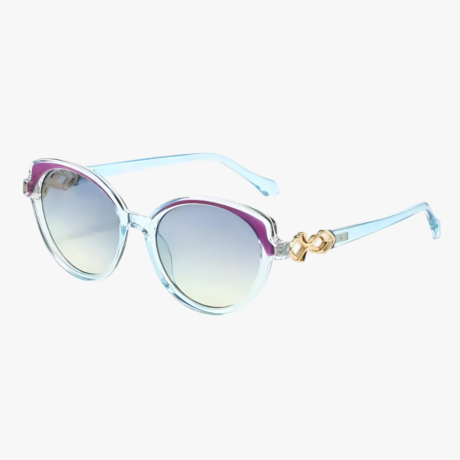 Occhiali cat eye vintage femminili UV400 - LH5685-blu - cateye sunglasses Fashion Sunglasses femminili occhiali occhiali vintage sunglasses sunglasses for women vintage womens sun glasses - Concept Palermo