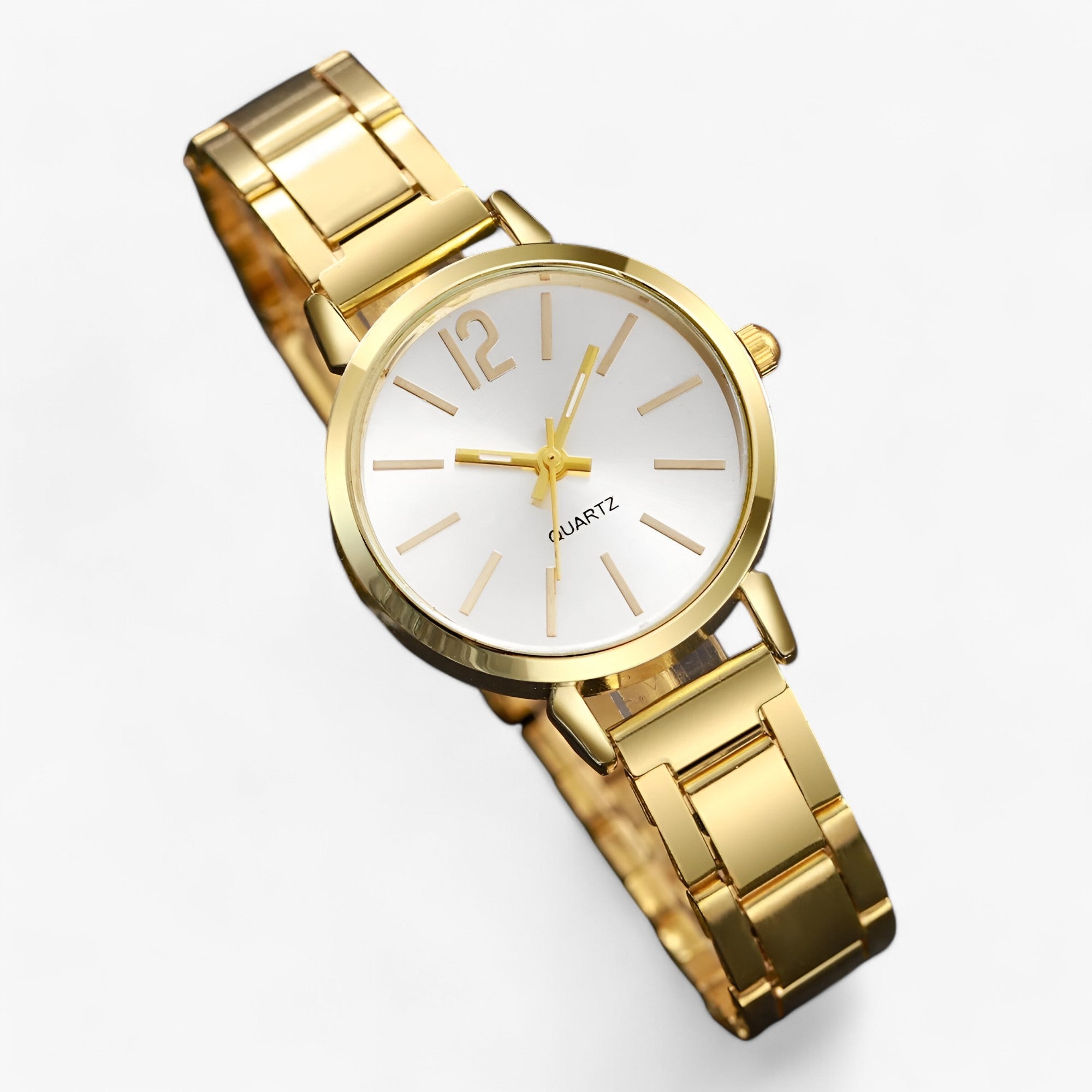 Set di Orologi per Donne – Stilet Acciaio Inox & Bracciale Donna - - acciaio bracciale donna donne inox lorena | set di orologi eleganti per donne – stilet acciaio inox & bracciale - € orologi orologi donne watch for women WOMEN wrist watches for women - Concept Palermo