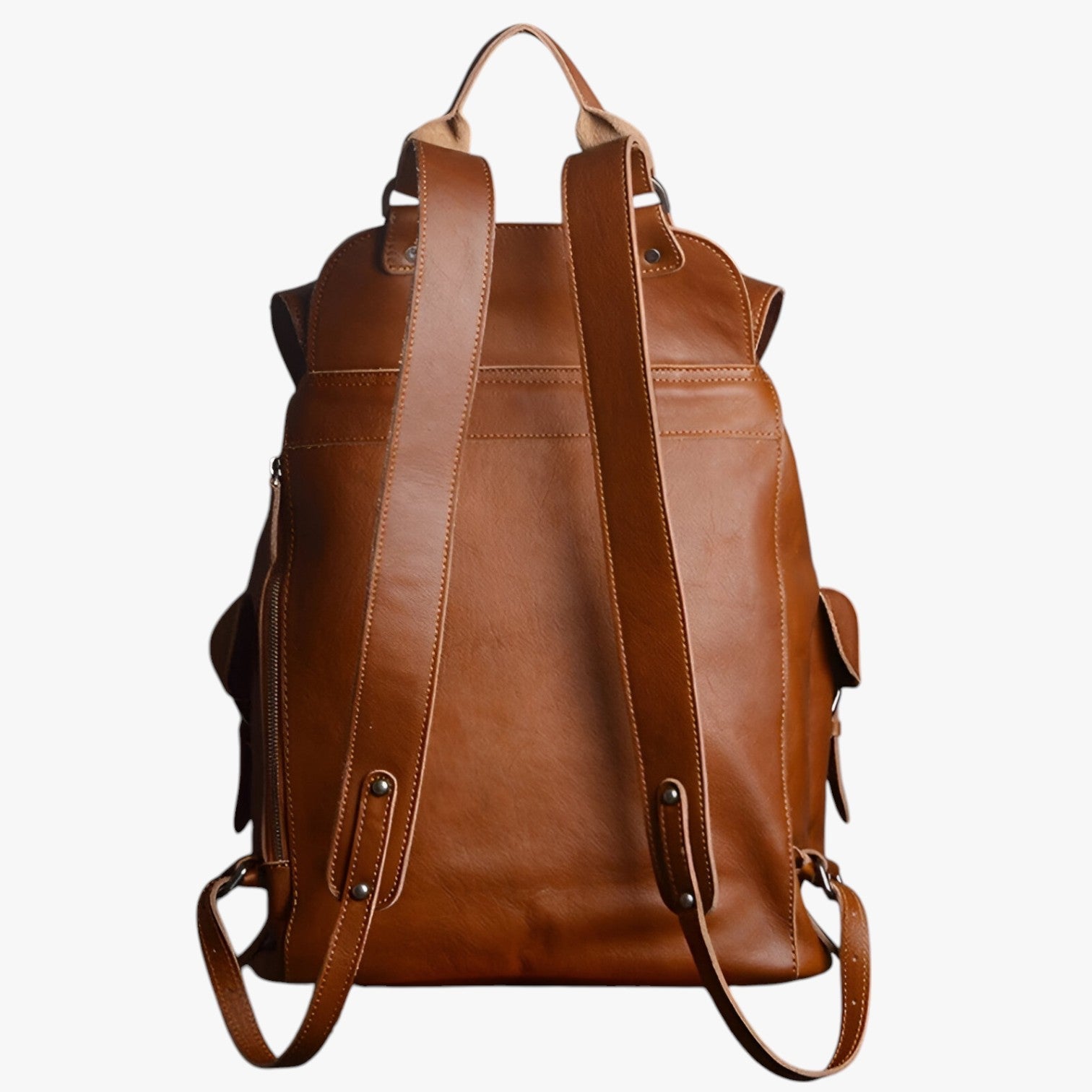 Borsa da viaggio in pelle –, spaziosa e impermeabile Uomo - - Backpacks Bags borsa borsa viaggio impermeabile mens bag pelle spaziosa uomo viaggio - Concept Palermo