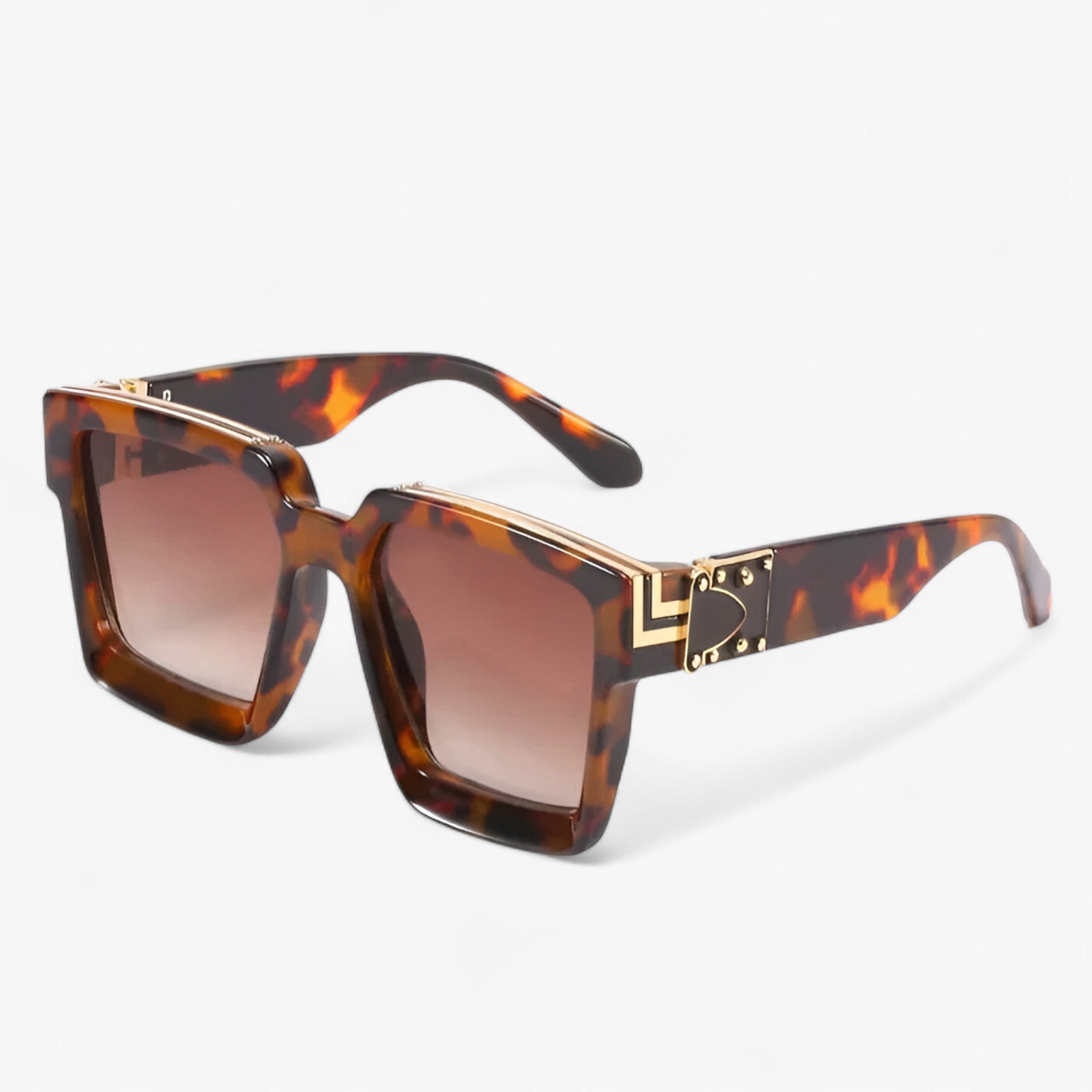 Occhiali da sole a specchio quadrati retrò da Uomo - - Fashion Sunglasses men sunglasses polarized occhiali occhiali sole Polarized man sunglasses quadrati retr sole specchio sunglasses sunglasses polarized men uomo - Concept Palermo