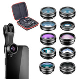VividView camera lens kit - upgrade de camera van je telefoon in enkele seconden
