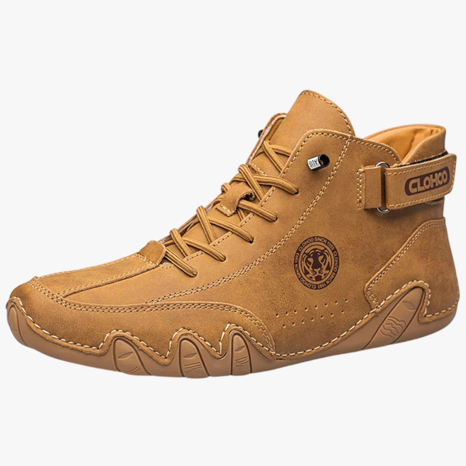 Sneakers Uomo in Pelle Leggera & Traspirante Comfort per Ogni Passo - - comfort leggera Men's Shoes ogni passo pelle shoes Shoes men sneakers sneakers uomo - Concept Palermo