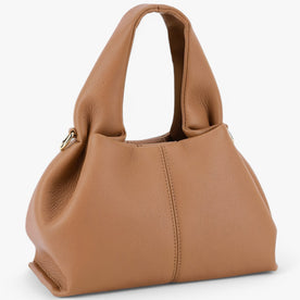 Borsa a spalla retro - Leggera, ampia e stilosa Donna - Marrone - ampia bag bags borsa borsa spalla donna Handbag leggera retro spalla Women women bag - Concept Palermo