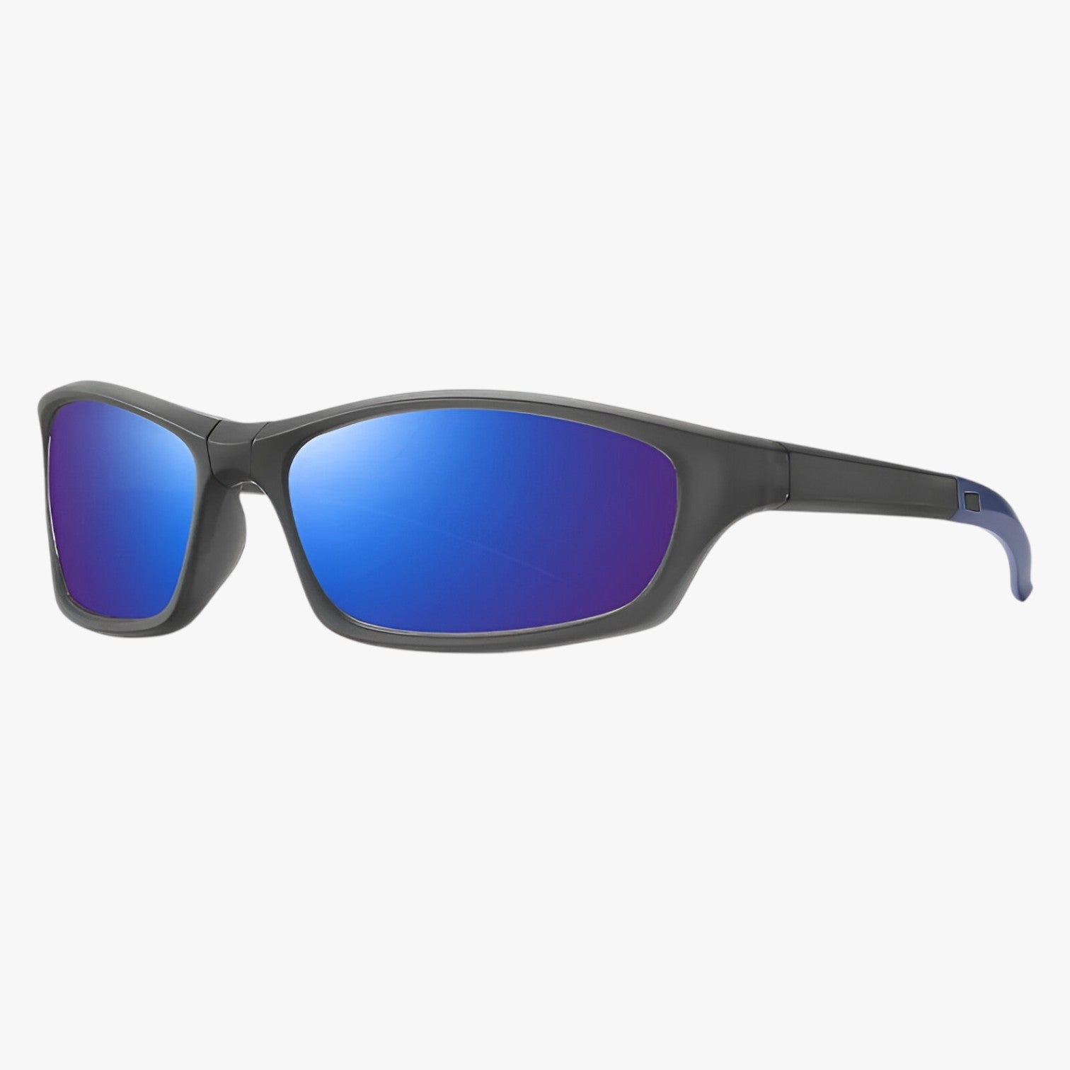Occhiali da sole sportivi pieghevoli – leggeri e anti-riflesso Uomo - Grigio Blu Profondo - anti leggeri mens sunglasses occhiali occhiali sole pieghevoli Polarized man sunglasses riflesso sole sportivi Sunglasses sunglasses polarized men - Concept Palermo