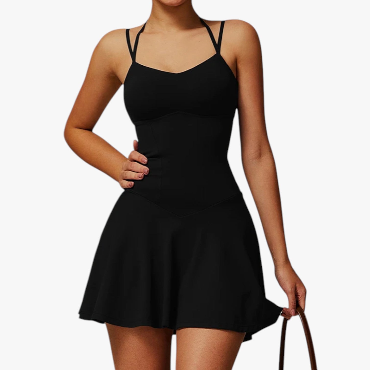 Abito sportivo - Leggero, ad asciugatura rapida, con tasca nascosta Uomo - - abito abito sportivo asciugatura leggero nascosta rapida sportivo tasca women clothes women set clothes women sportswear - Concept Palermo