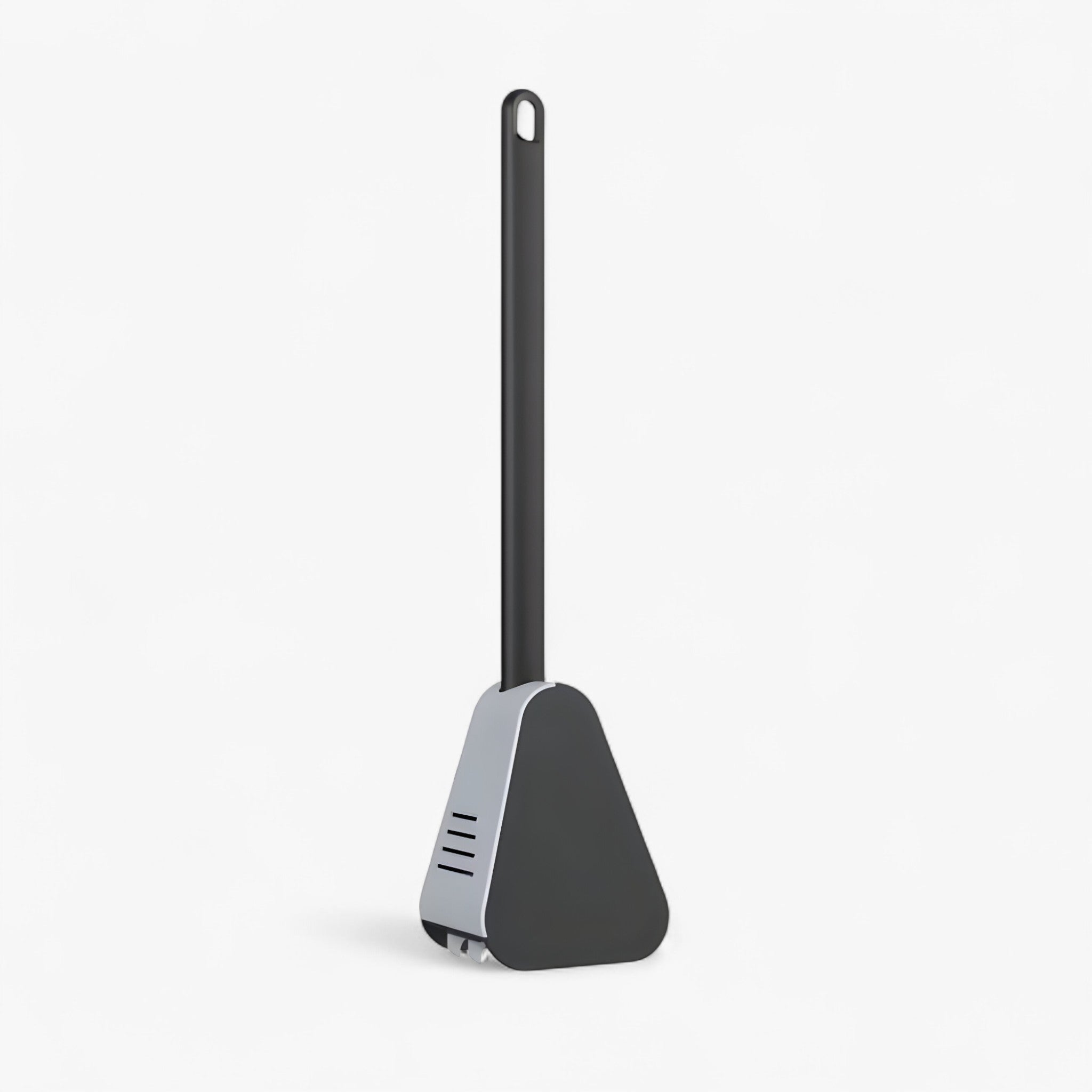 Spazzola per WC Golfstick™ + Astuccio - Nero - astuccio brush cleaning brush golfstick home & garden spazzola spazzola golfstick toilet brush - Concept Palermo